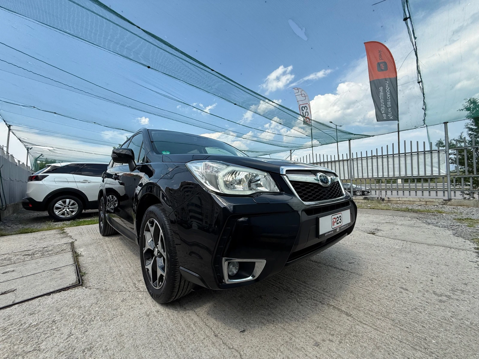 Subaru Forester 2.0XT* 241кс* Platinum* * *  - изображение 8