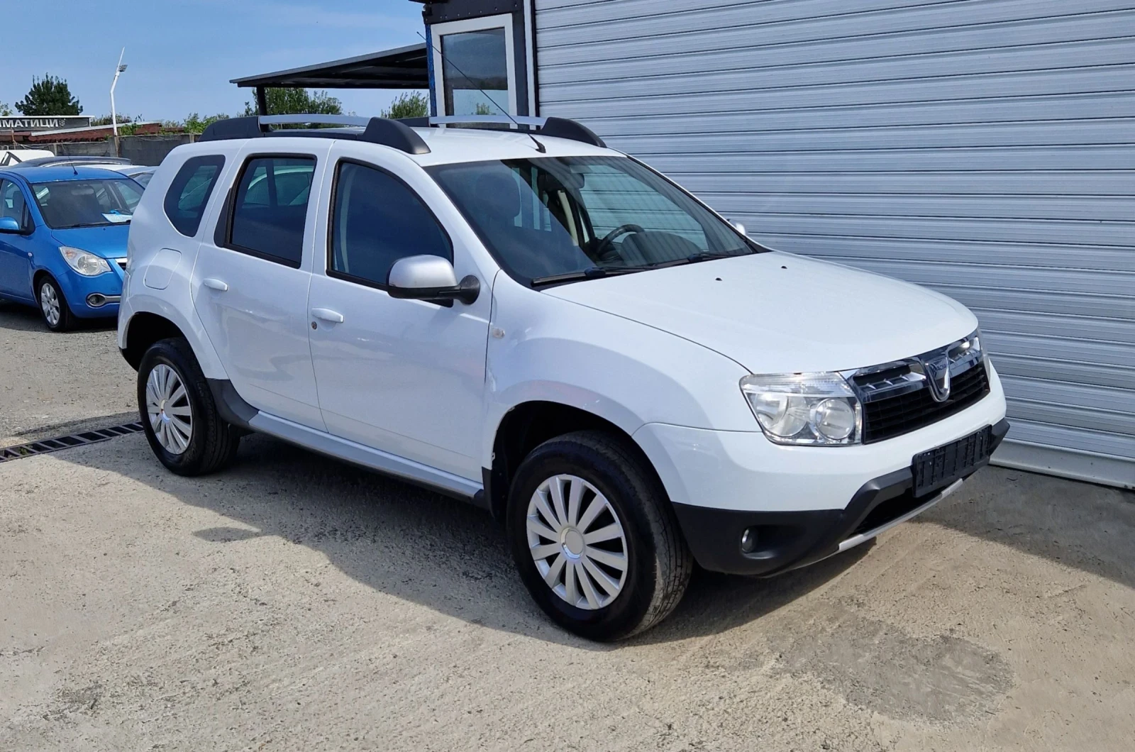 Dacia Duster 1.6i Газ - [1] 