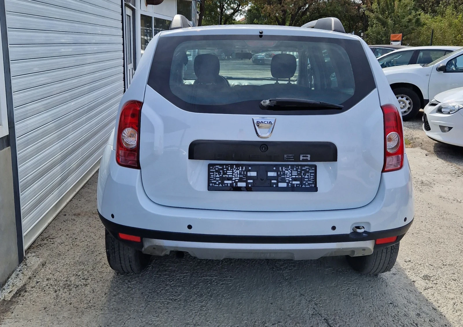 Dacia Duster 1.6i Газ - изображение 5