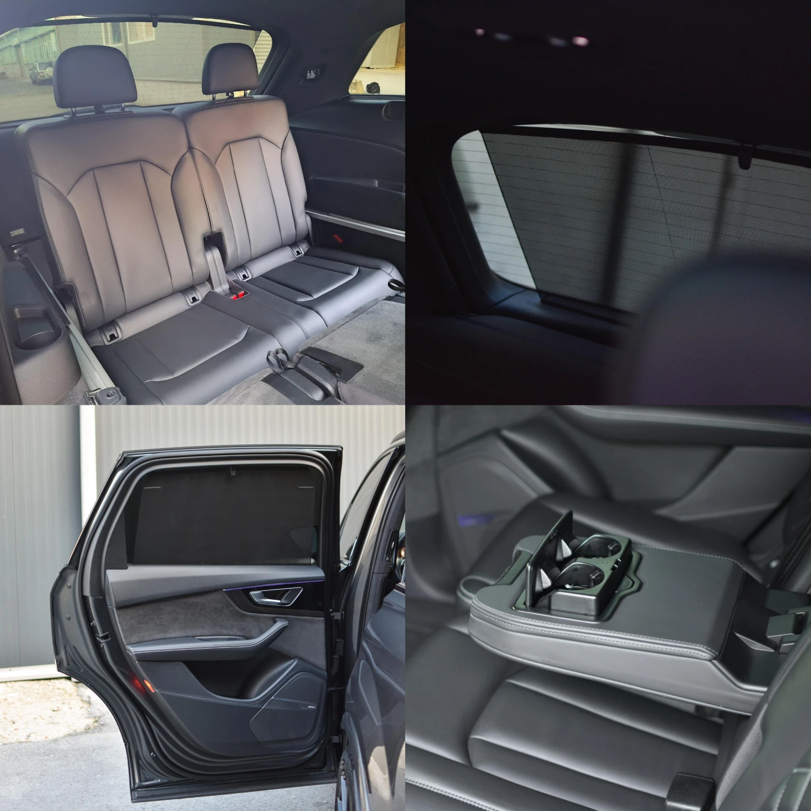 Audi SQ7 Dynamic Package/48V-Anti-roll/Sport-Diff/Carbon/22 | Mobile.bg   14