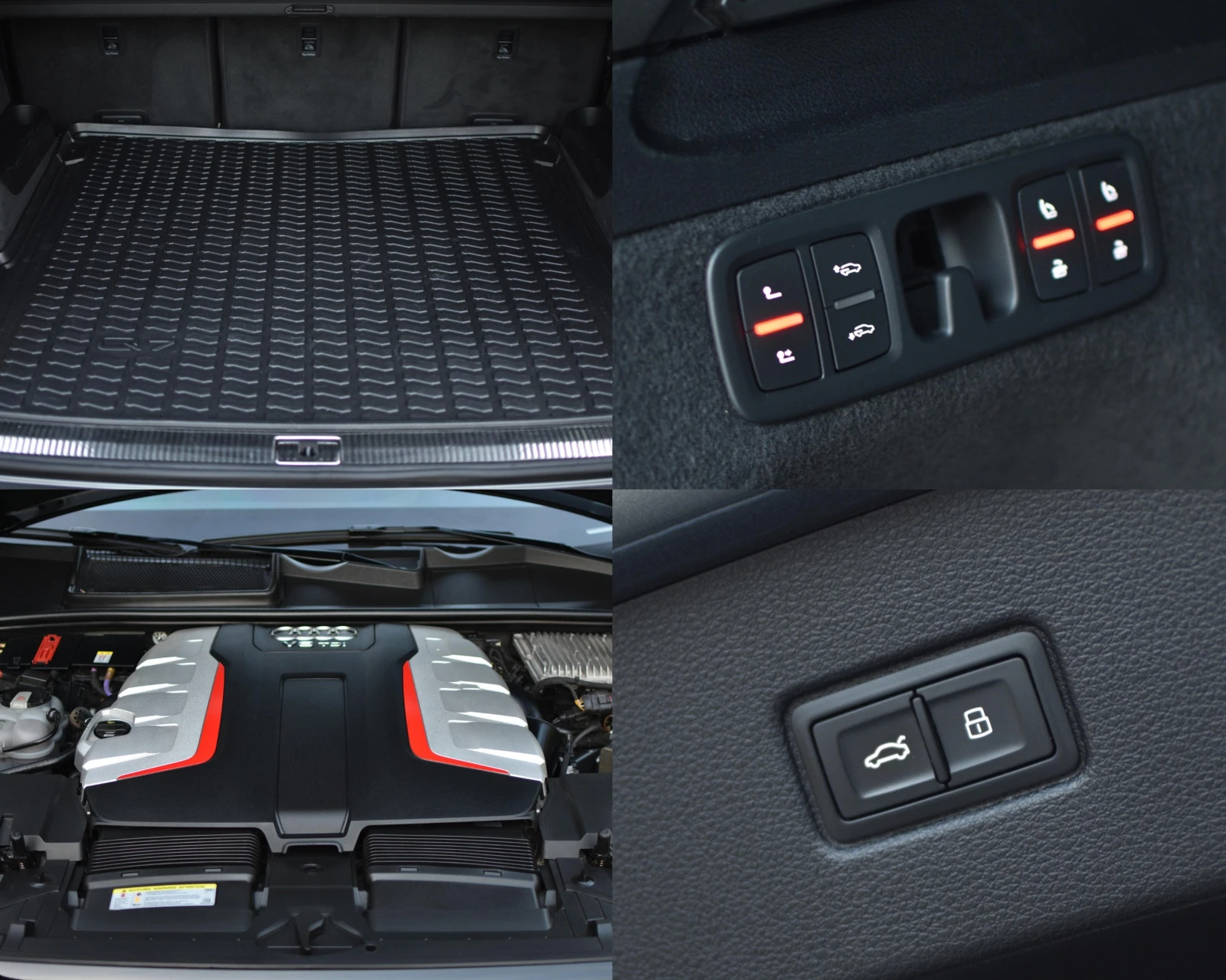 Audi SQ7 Dynamic Package/48V-Anti-roll/Sport-Diff/Carbon/22 | Mobile.bg   17