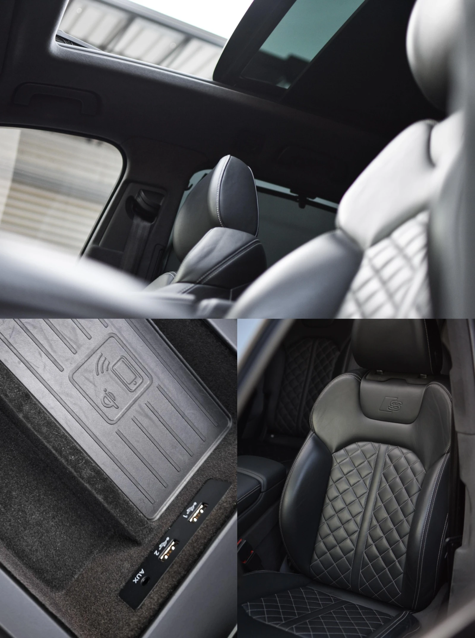 Audi SQ7 Dynamic Package/48V-Anti-roll/Sport-Diff/Carbon/22 | Mobile.bg   13