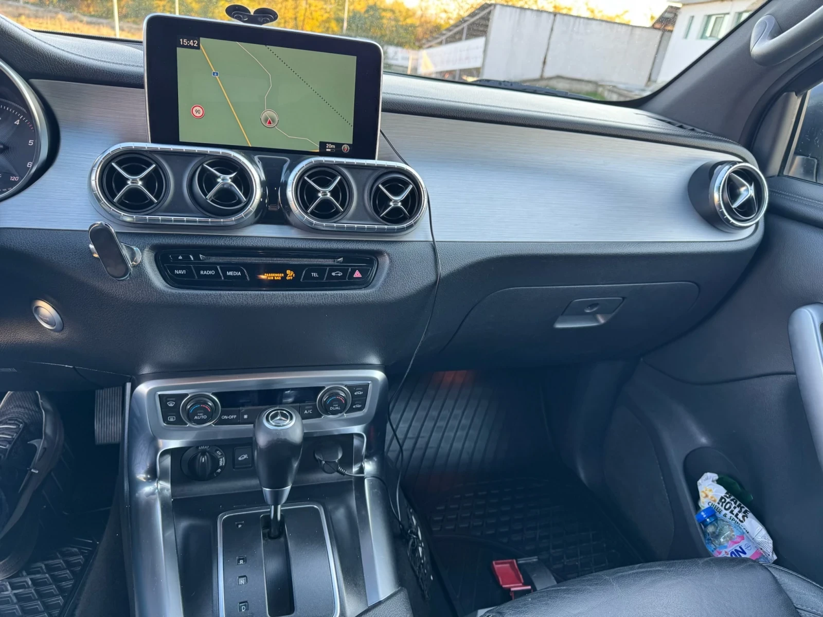 Mercedes-Benz X-Klasse 350D V6 ! 4 Matic FULL LED | Mobile.bg   13