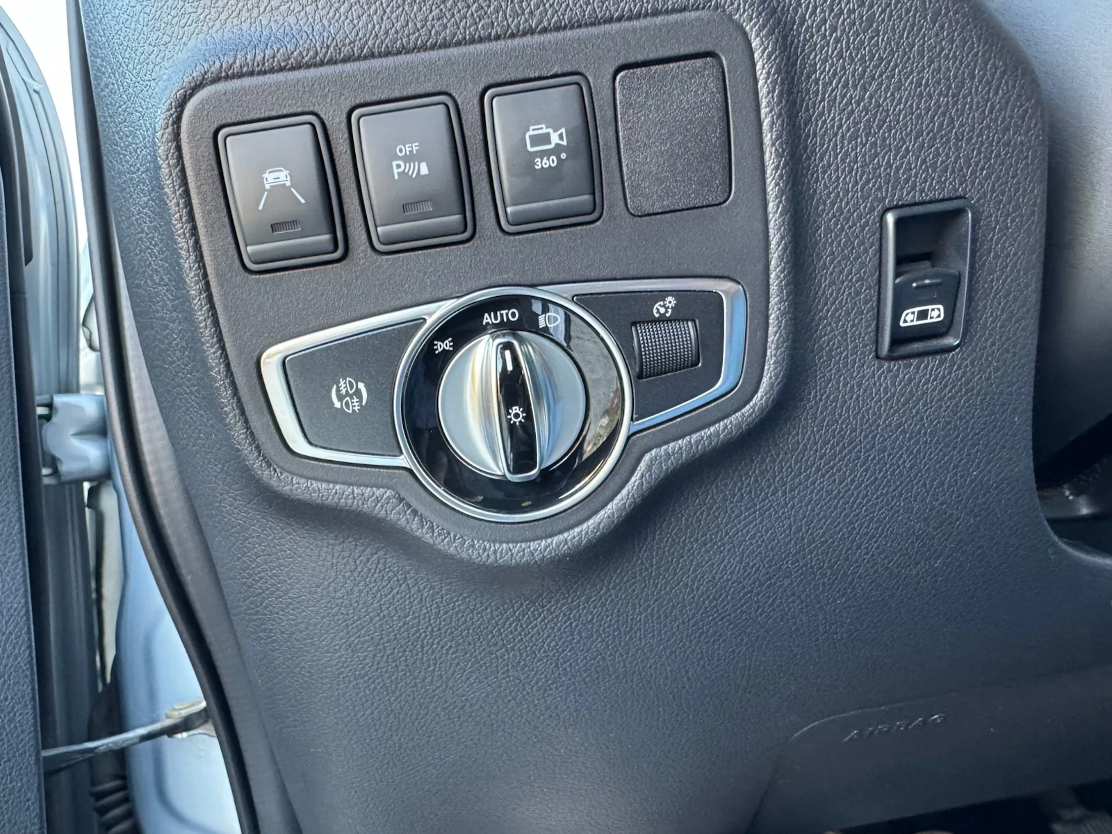 Mercedes-Benz X-Klasse 350D V6 ! 4 Matic FULL LED | Mobile.bg   15