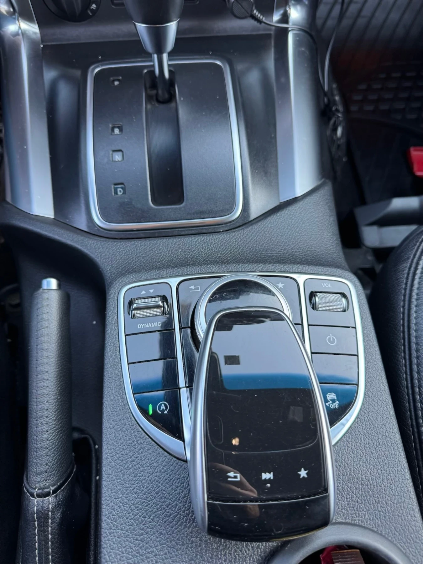 Mercedes-Benz X-Klasse 350D V6 ! 4 Matic FULL LED | Mobile.bg   14