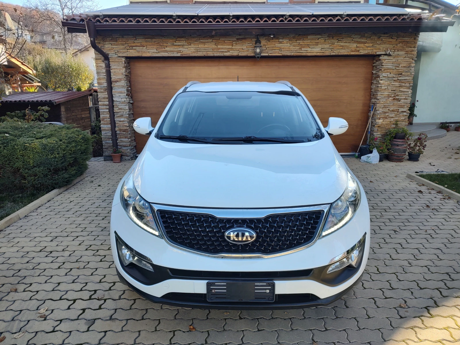 Kia Sportage 1.7 CRDI - изображение 2