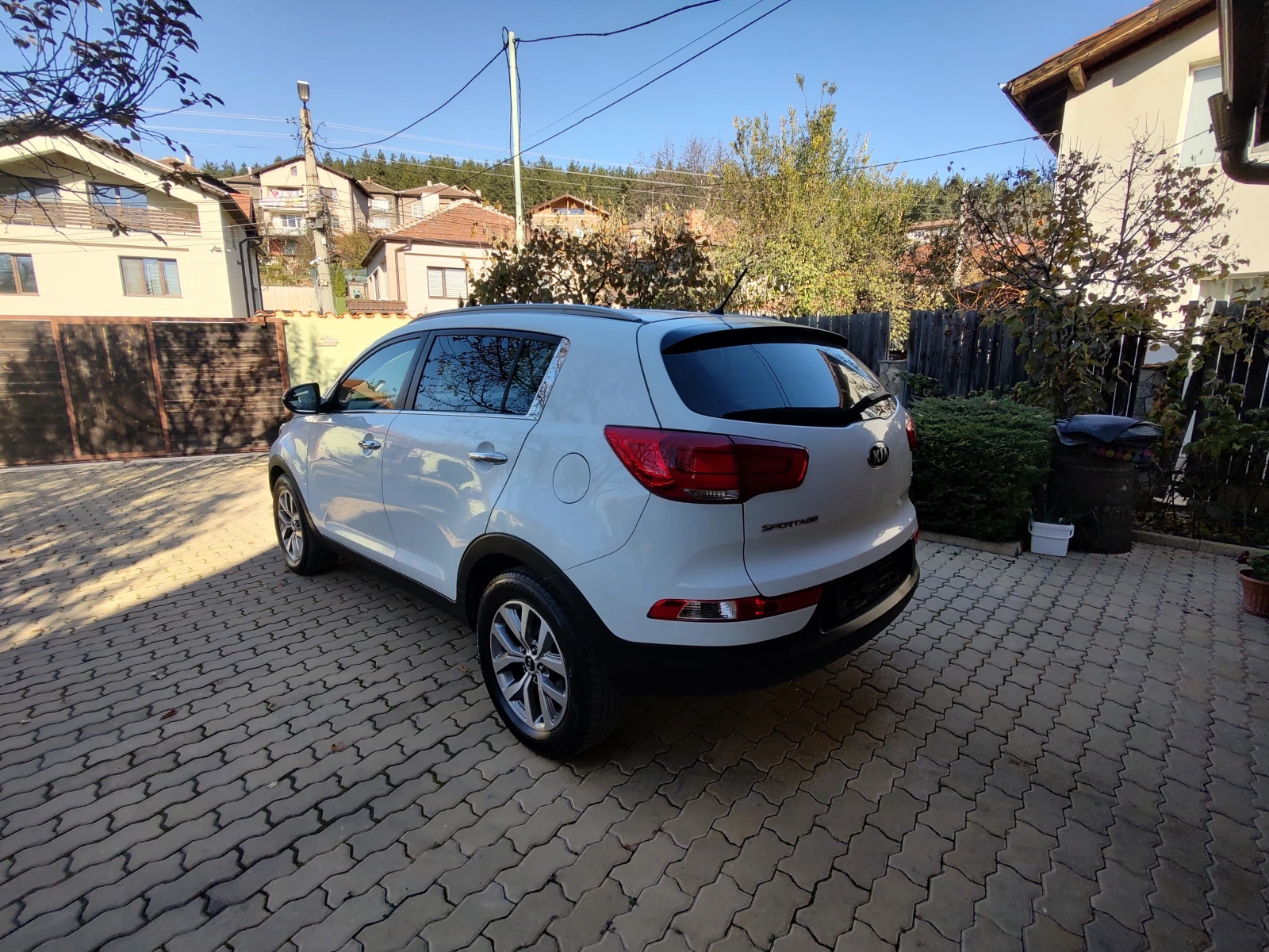 Kia Sportage 1.7 CRDI - изображение 6