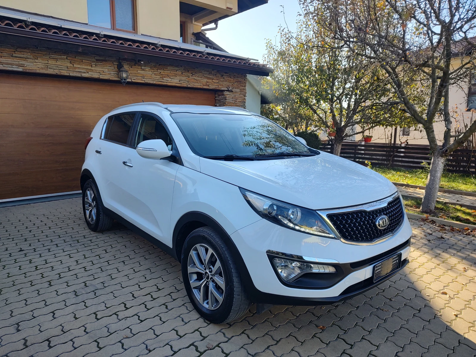 Kia Sportage 1.7 CRDI - изображение 3