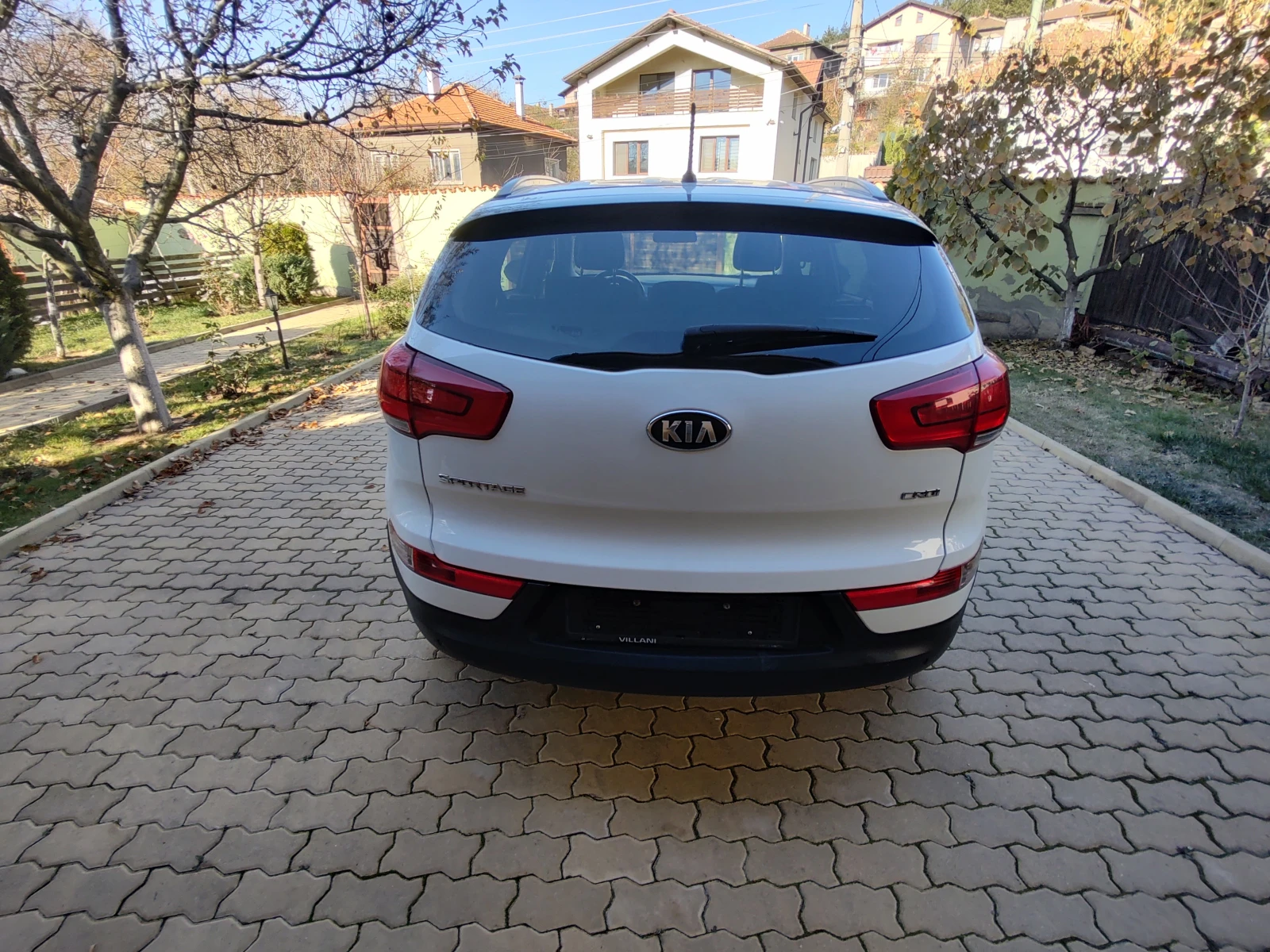 Kia Sportage 1.7 CRDI - изображение 5