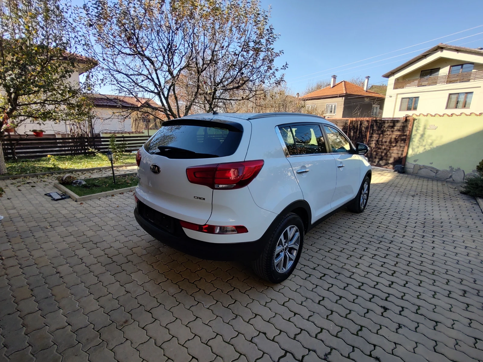 Kia Sportage 1.7 CRDI - изображение 4