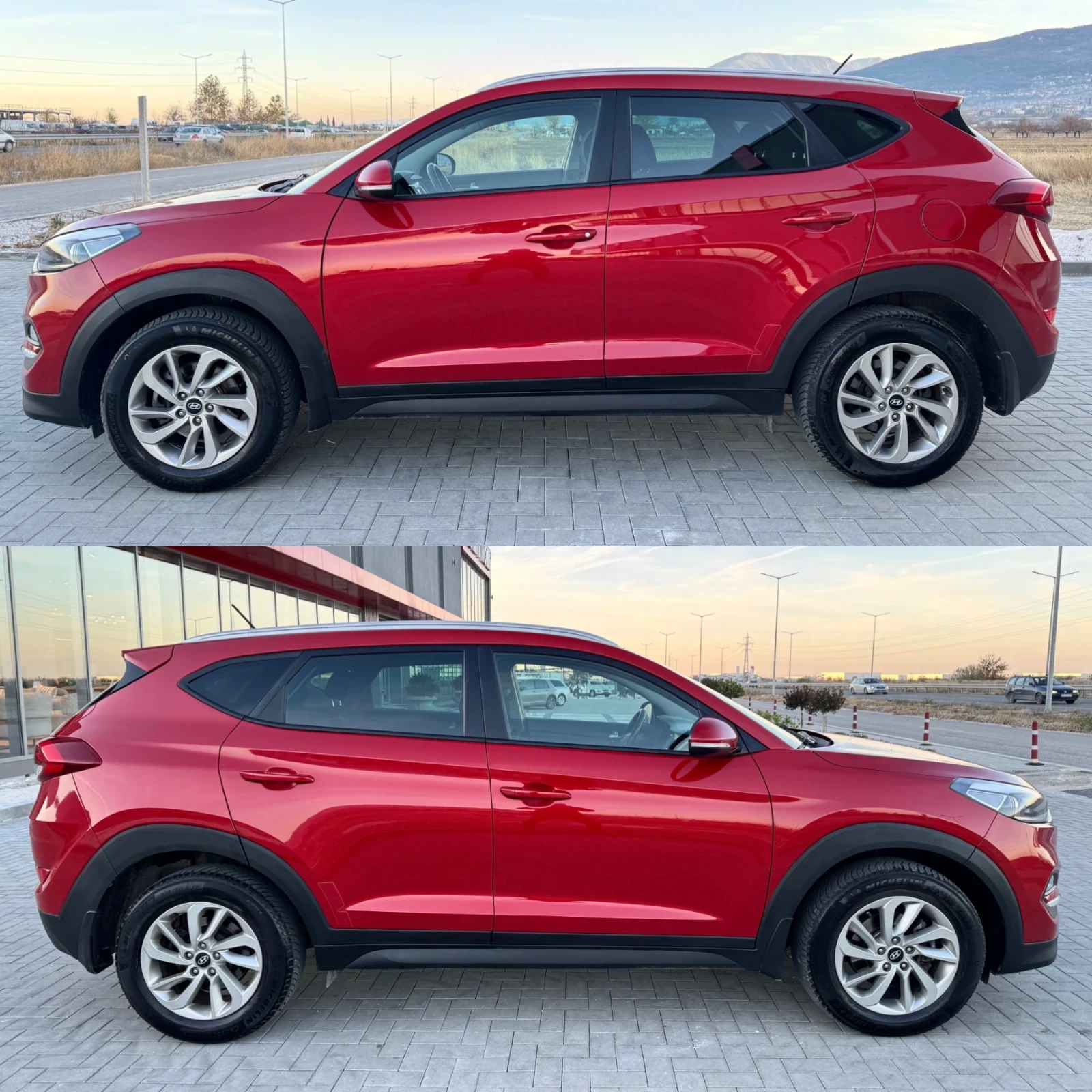 Hyundai Tucson 2.0 CRDi 185к.с Style 4WD / 4X4 / EURO 6  - изображение 4