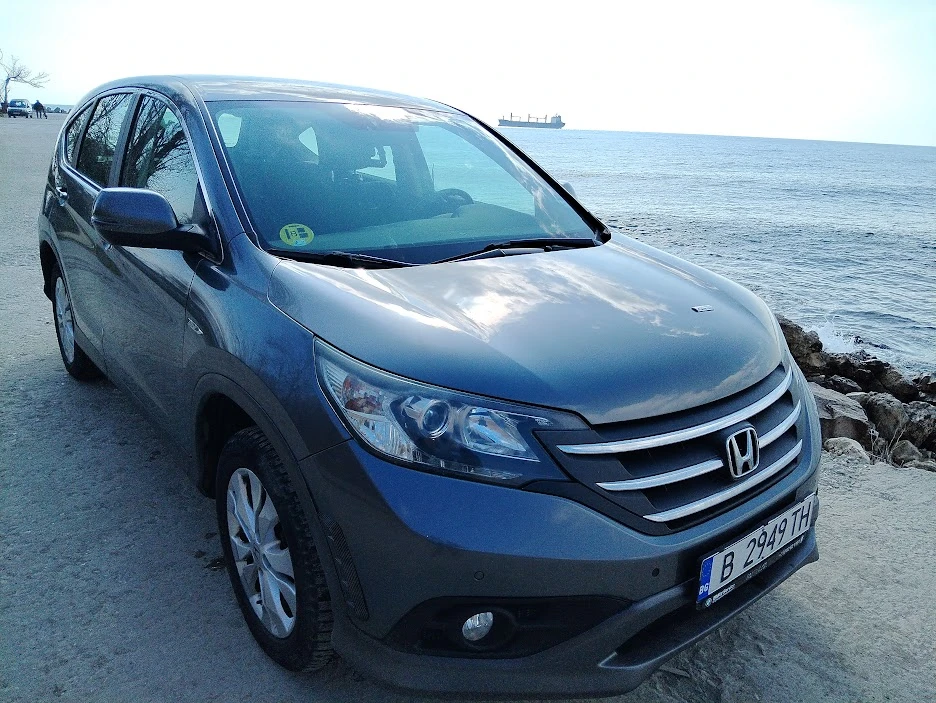 Honda Cr-v 2.2i 4x4 idtec 