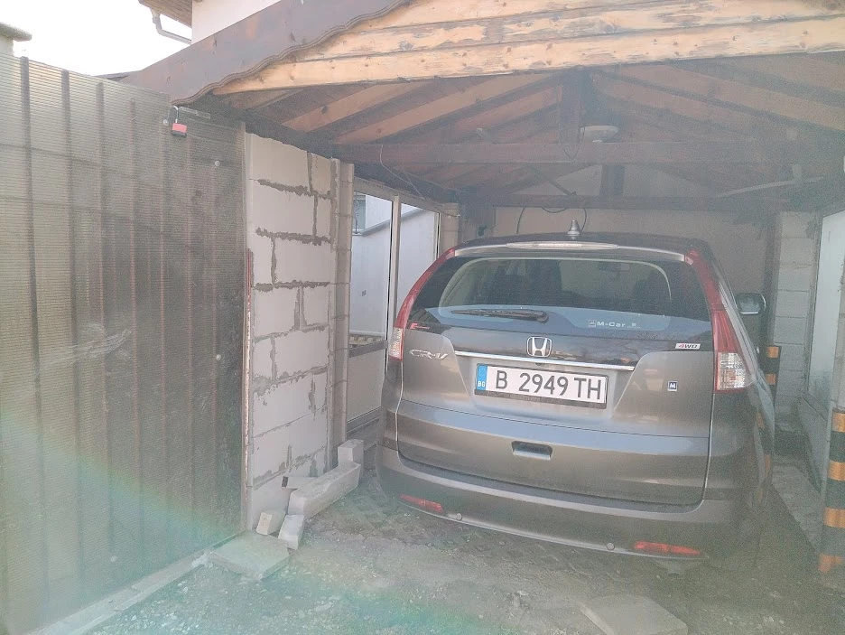 Honda Cr-v 2.2i 4x4 idtec , снимка 15 - Автомобили и джипове - 54059350