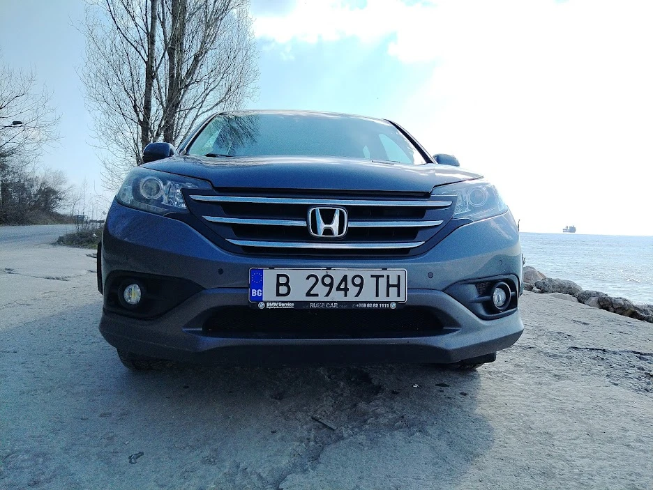 Honda Cr-v 2.2i 4x4 idtec , снимка 3 - Автомобили и джипове - 54059350