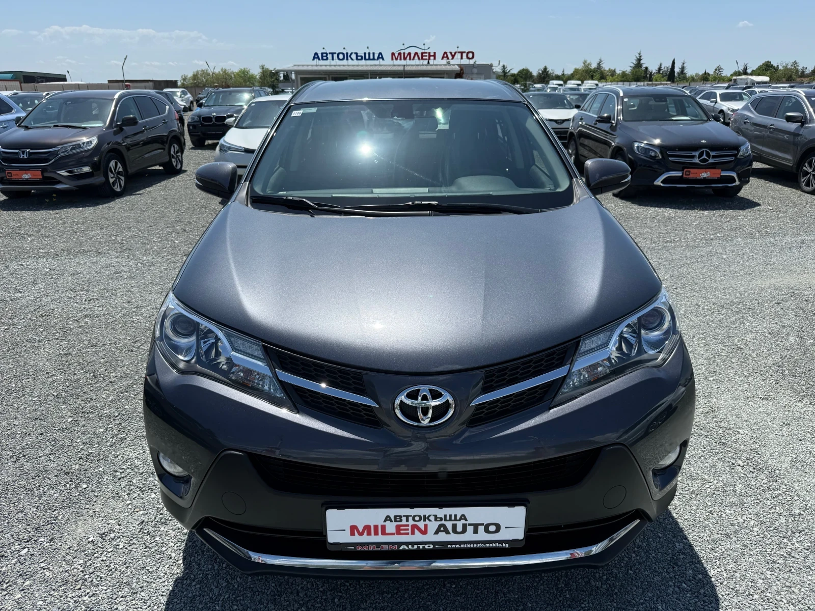 Toyota Rav4 (KATO НОВА) - изображение 2