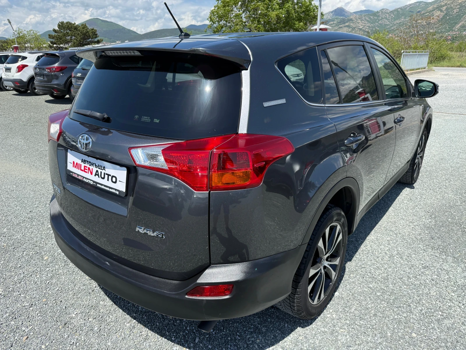 Toyota Rav4 (KATO НОВА) - изображение 6