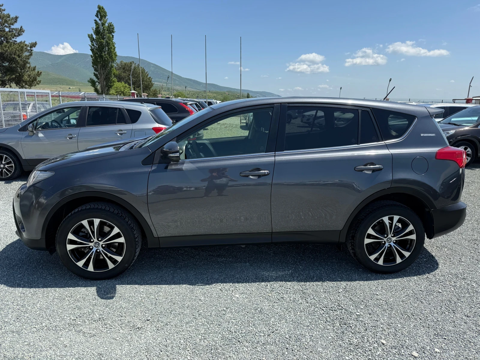 Toyota Rav4 (KATO НОВА) - изображение 10