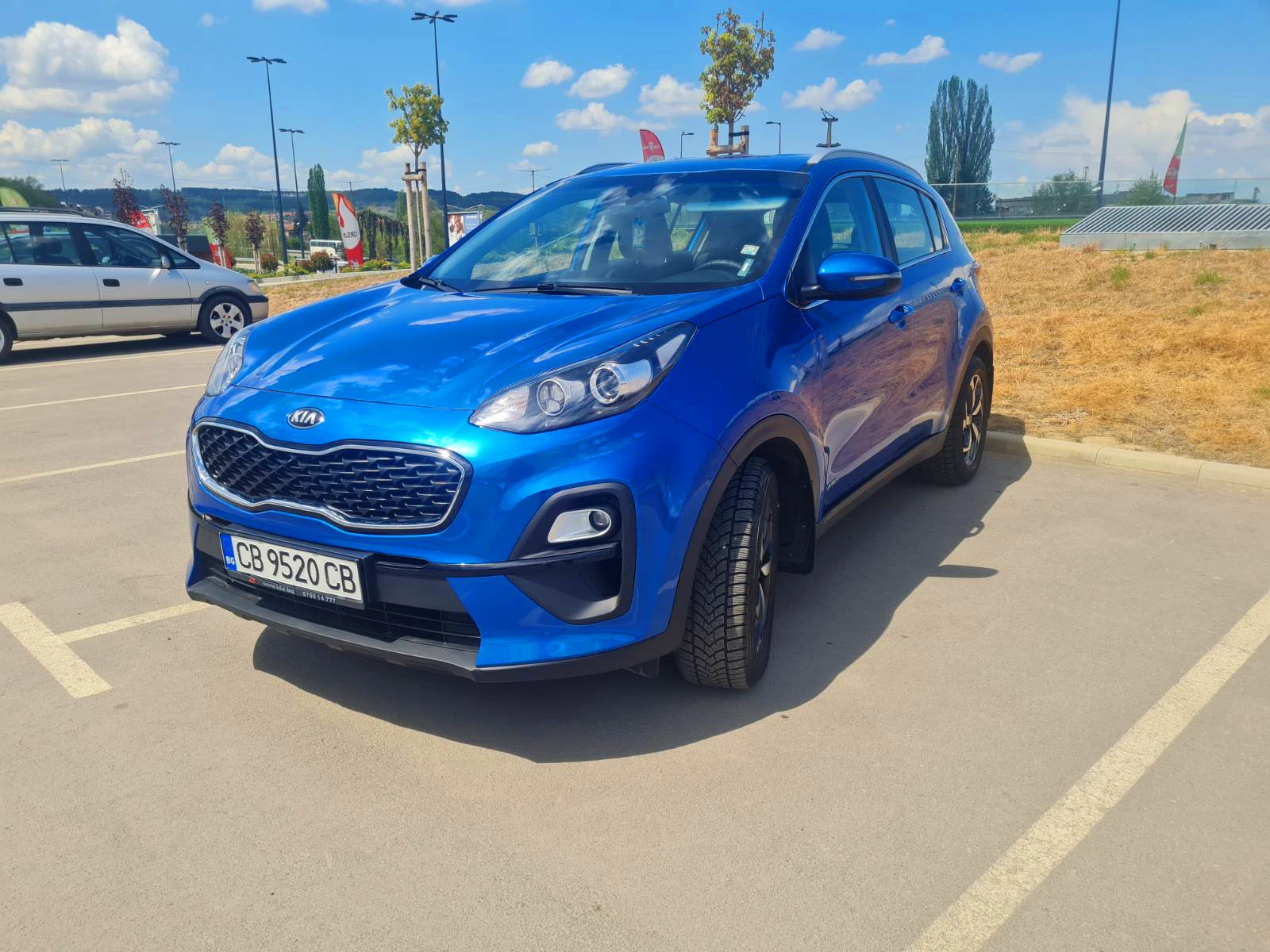 Kia Sportage 1.6 4x4 (Гаранция) - изображение 2