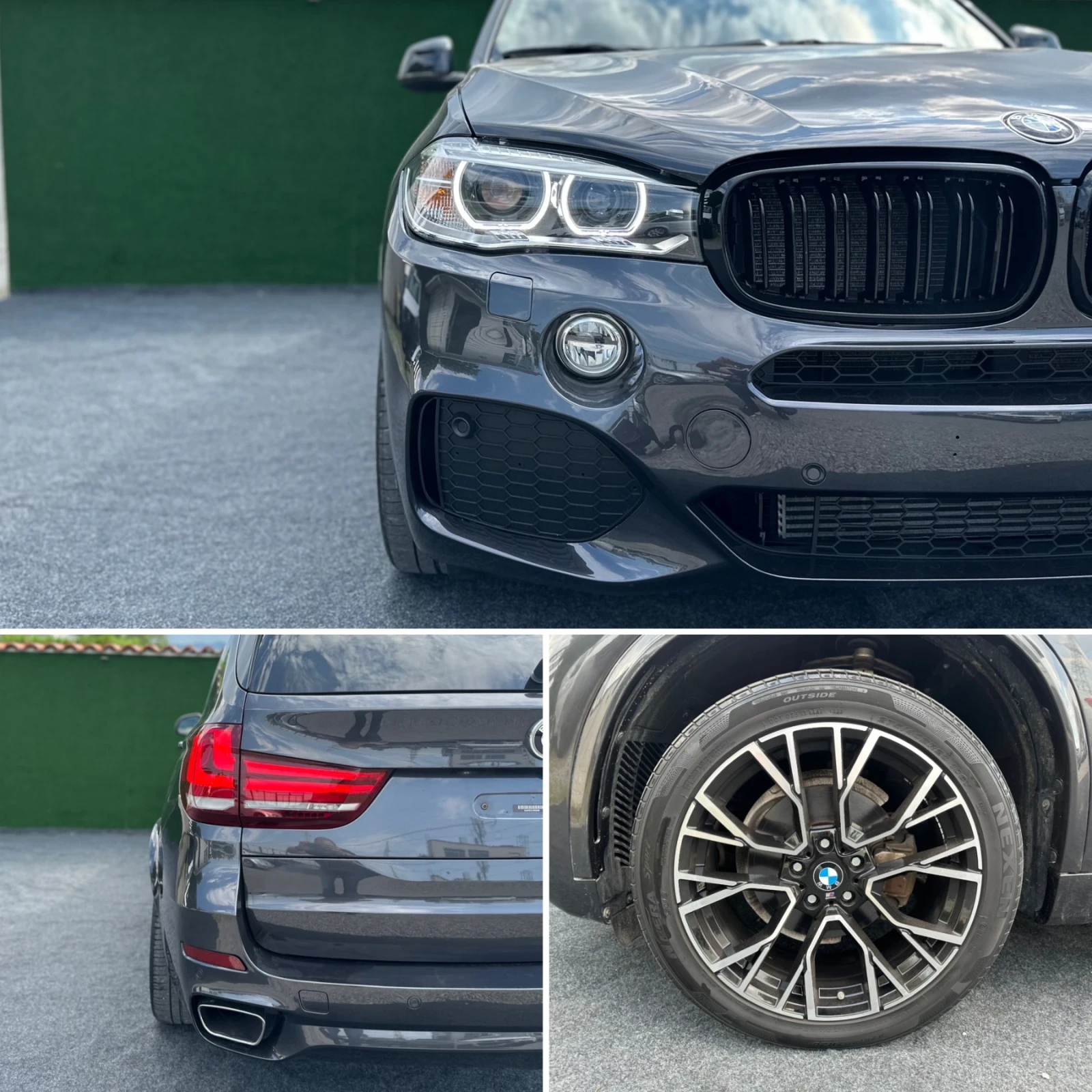 BMW X5 M-Performance 3.5i x-Drive* Harman-Kardon* ЛИЗИНГ  - изображение 7