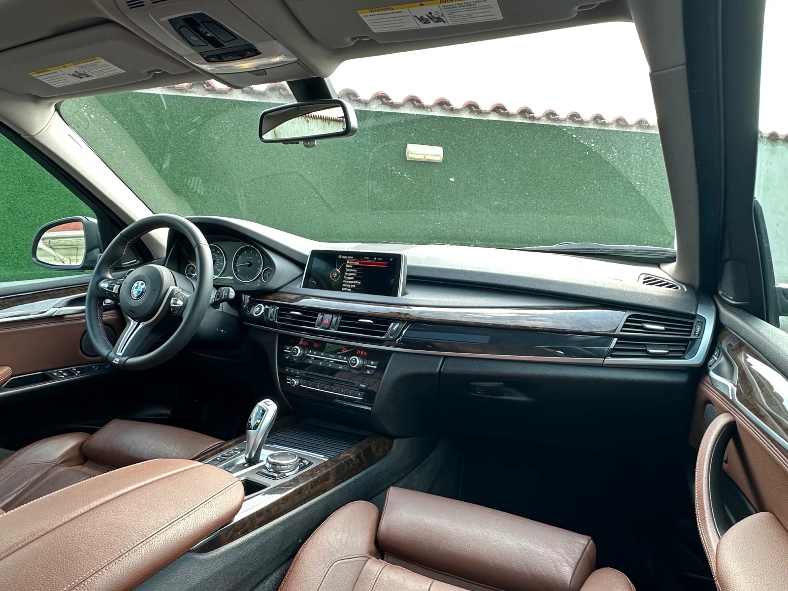 BMW X5 M-Performance 3.5i x-Drive* Harman-Kardon* ЛИЗИНГ  - изображение 10
