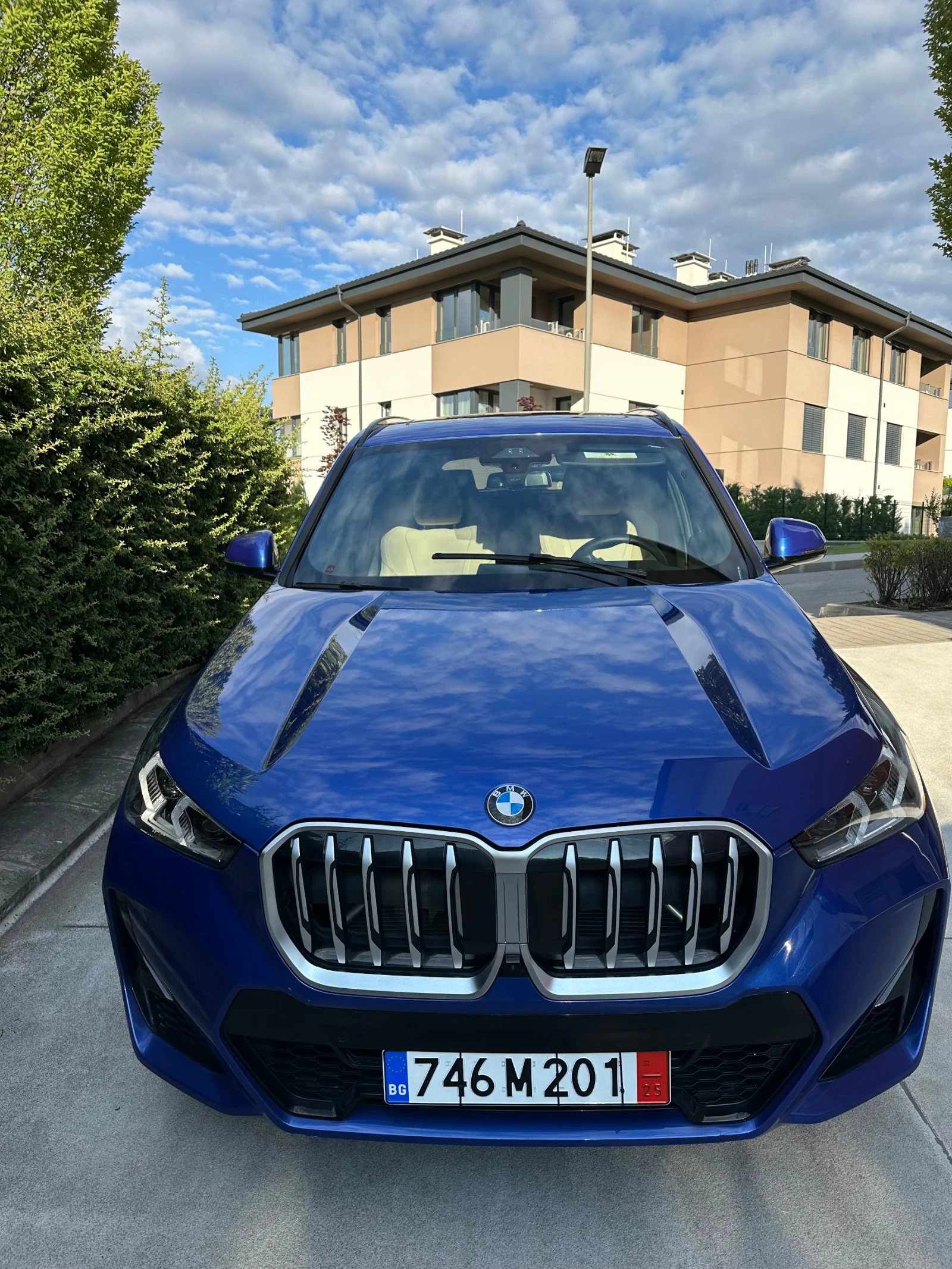 BMW X1 M пакет, XDrive, перфектен , 2024г. - изображение 5