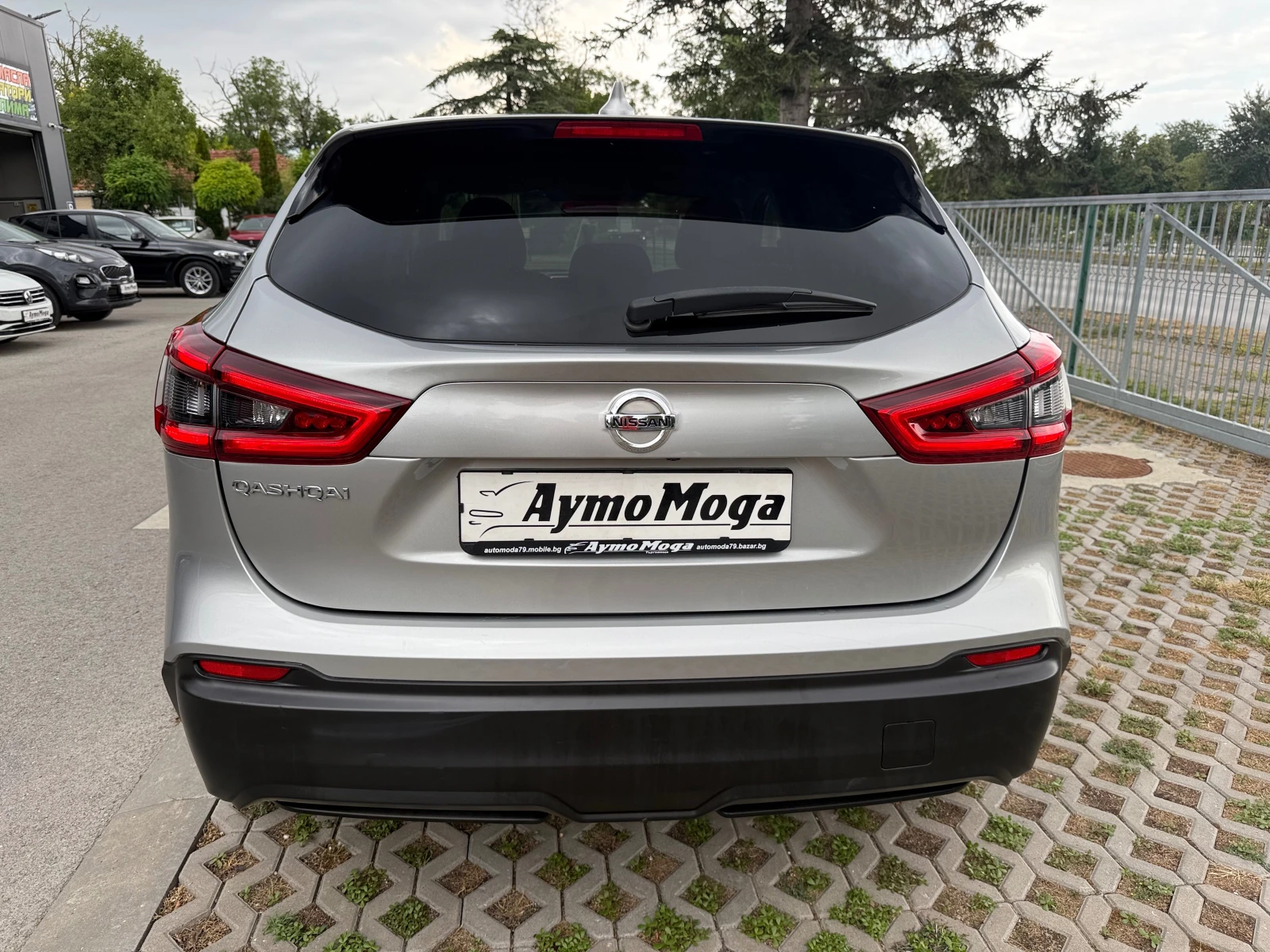 Nissan Qashqai 1.5 NAVI.LED - изображение 5