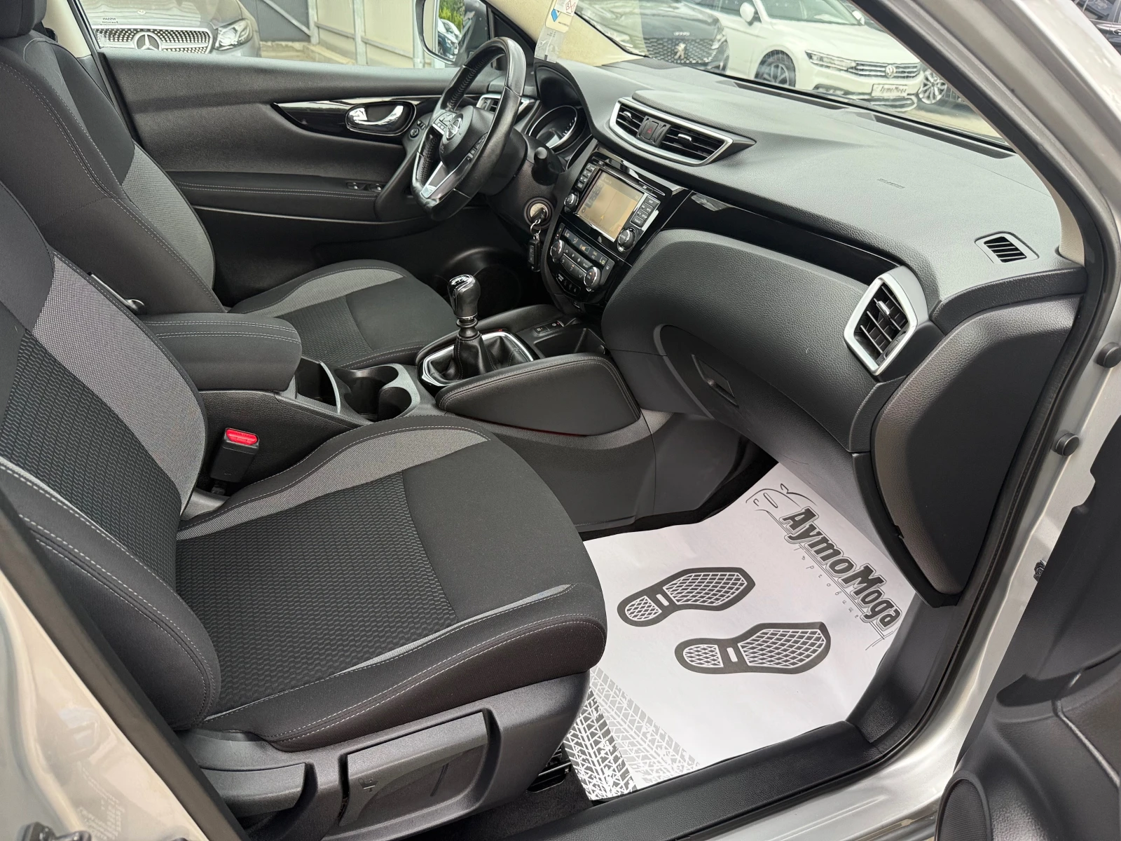 Nissan Qashqai 1.5 NAVI.LED - изображение 9