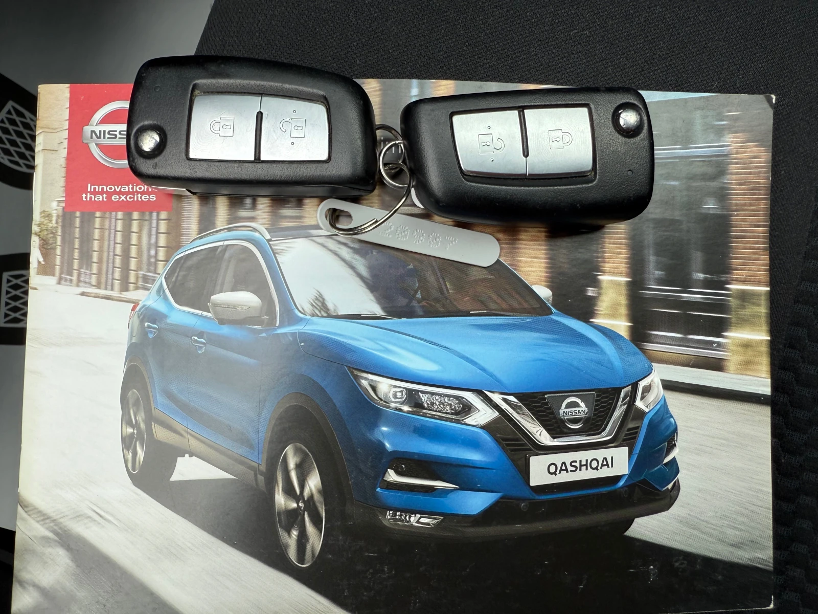 Nissan Qashqai 1.5 NAVI.LED | Mobile.bg — изображение 13