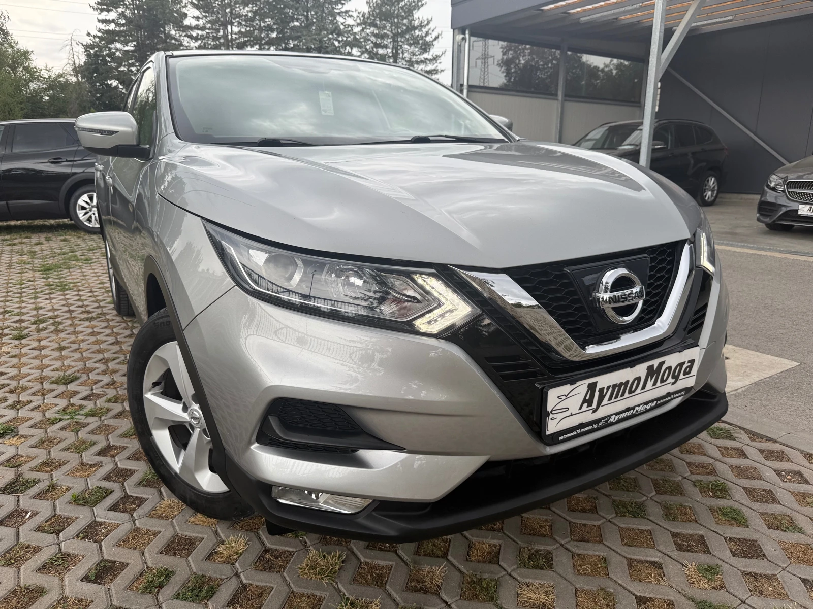 Nissan Qashqai 1.5 NAVI.LED | Mobile.bg — изображение 1