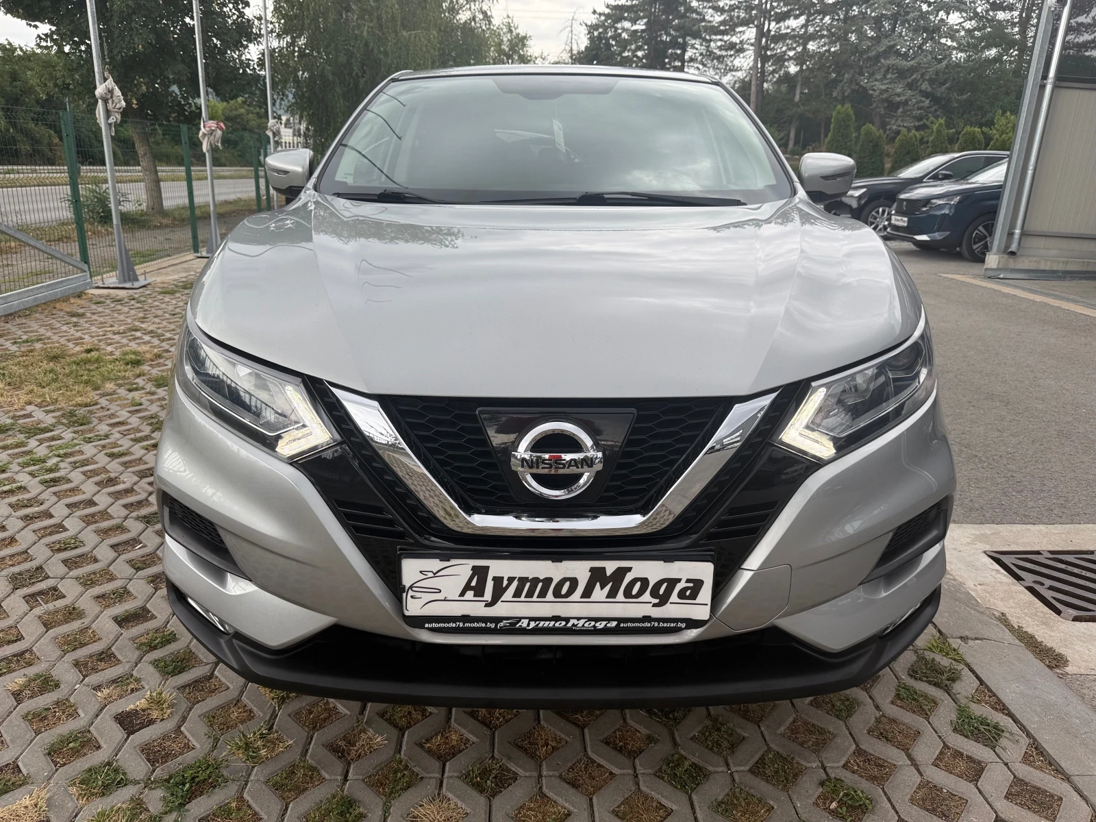 Nissan Qashqai 1.5 NAVI.LED - изображение 2