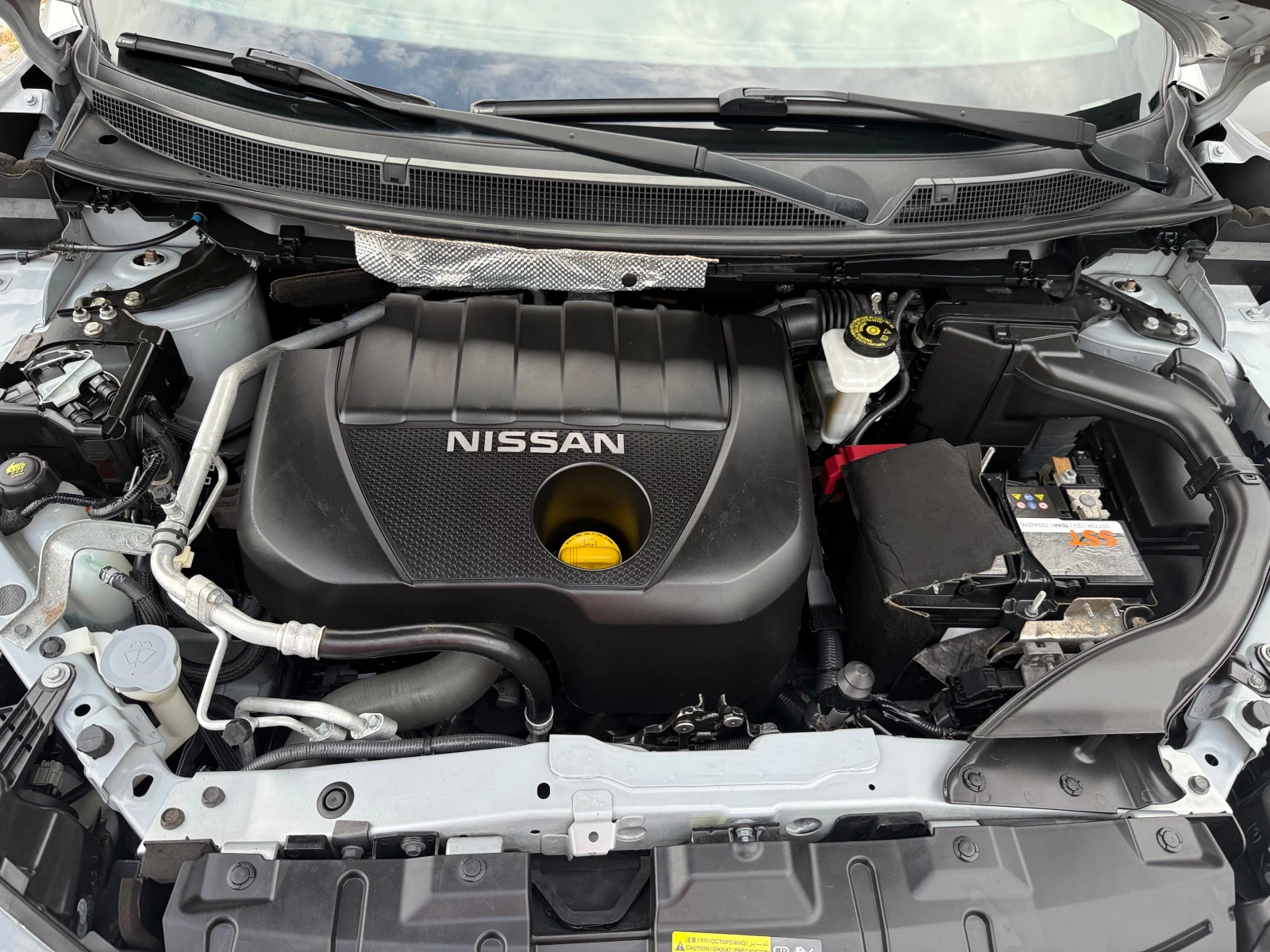 Nissan Qashqai 1.5 NAVI.LED | Mobile.bg — изображение 15