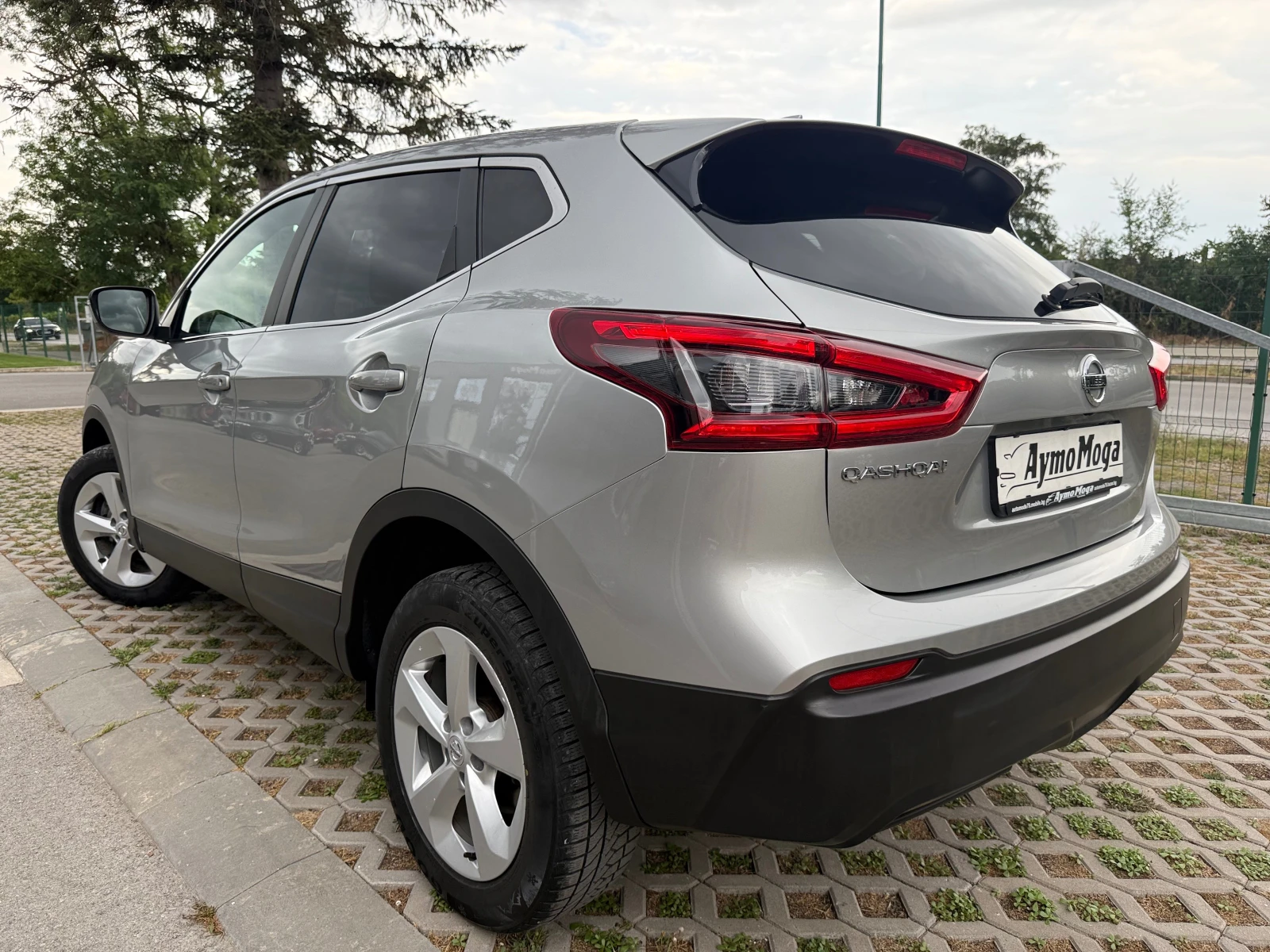 Nissan Qashqai 1.5 NAVI.LED - изображение 4