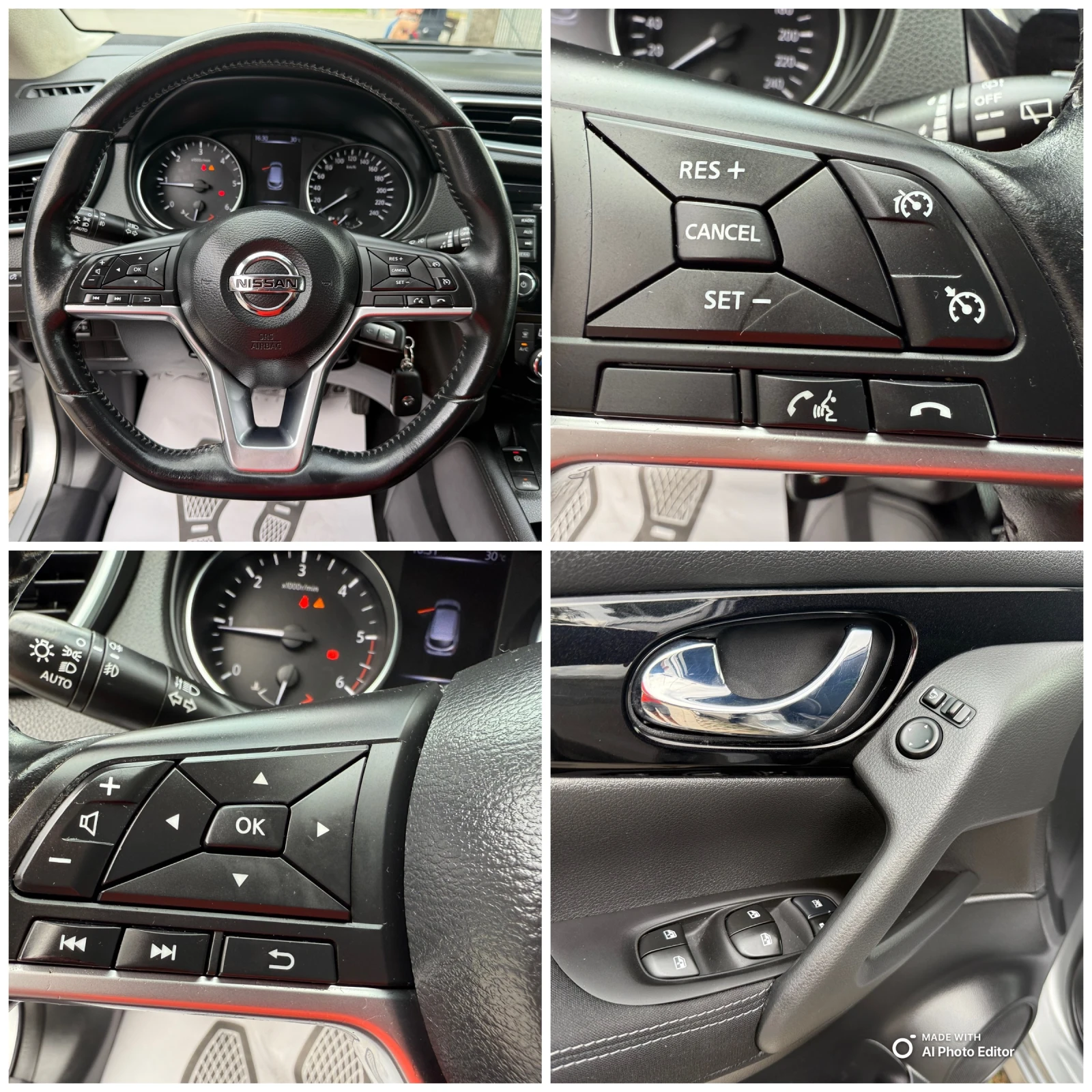 Nissan Qashqai 1.5 NAVI.LED | Mobile.bg — изображение 11