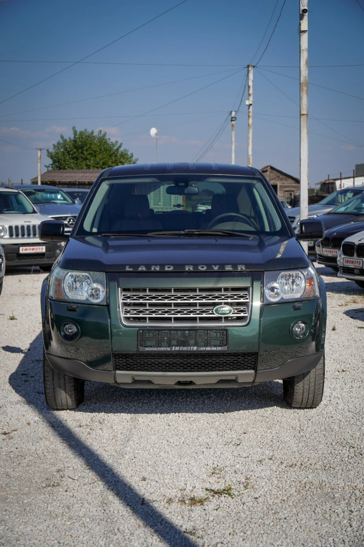 Land Rover Freelander 2 2.2D ПЕРФЕКТЕН ЛИЗИНГ! - изображение 3