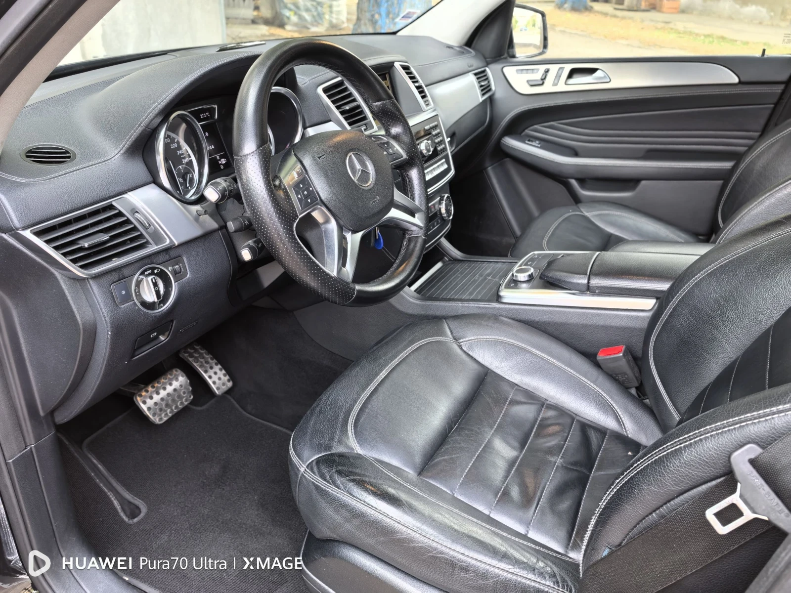 Mercedes-Benz ML 350 | Mobile.bg — изображение 11