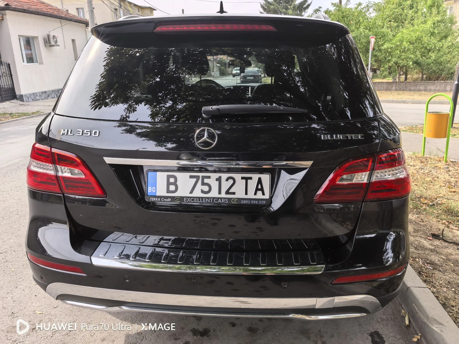 Mercedes-Benz ML 350  - изображение 6