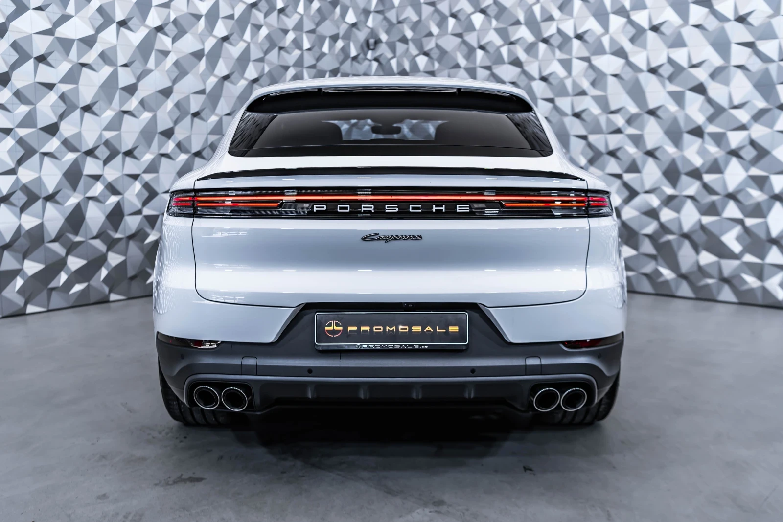 Porsche Cayenne E Hybrid Coupe* Bose* Лизинг* Pano - изображение 5