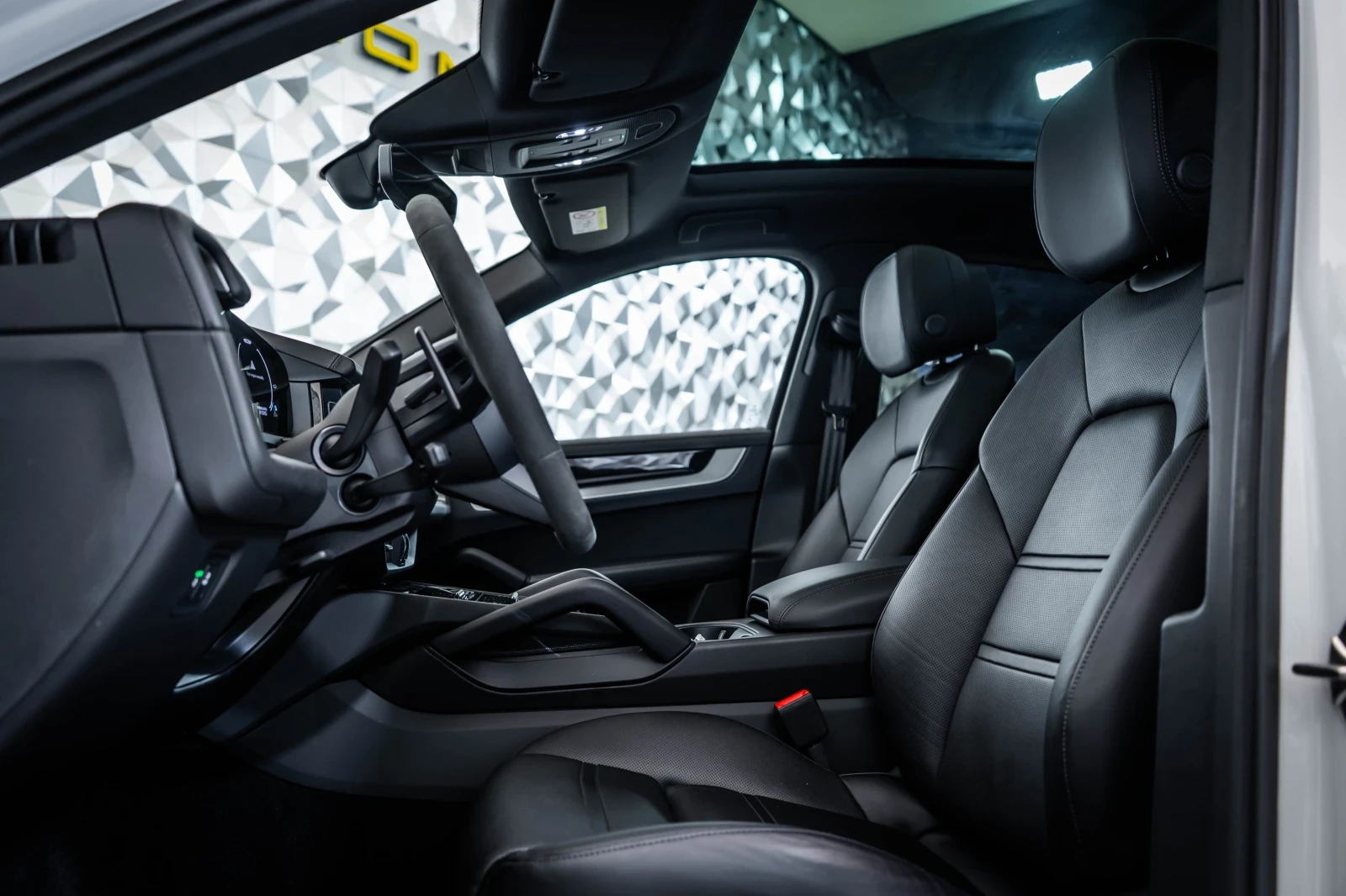 Porsche Cayenne E Hybrid Coupe* Bose* * Pano | Mobile.bg   12