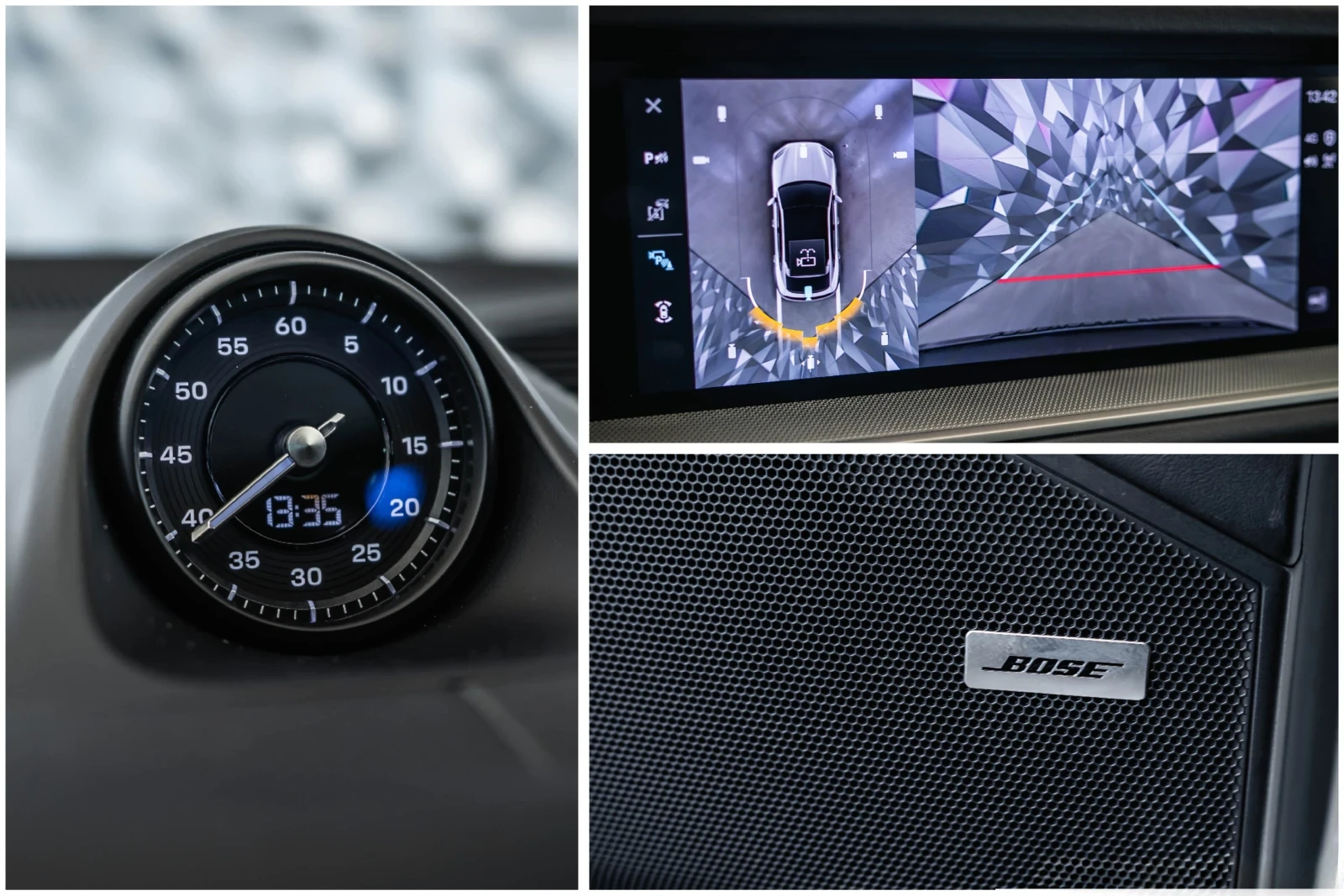 Porsche Cayenne E Hybrid Coupe* Bose* * Pano | Mobile.bg   17