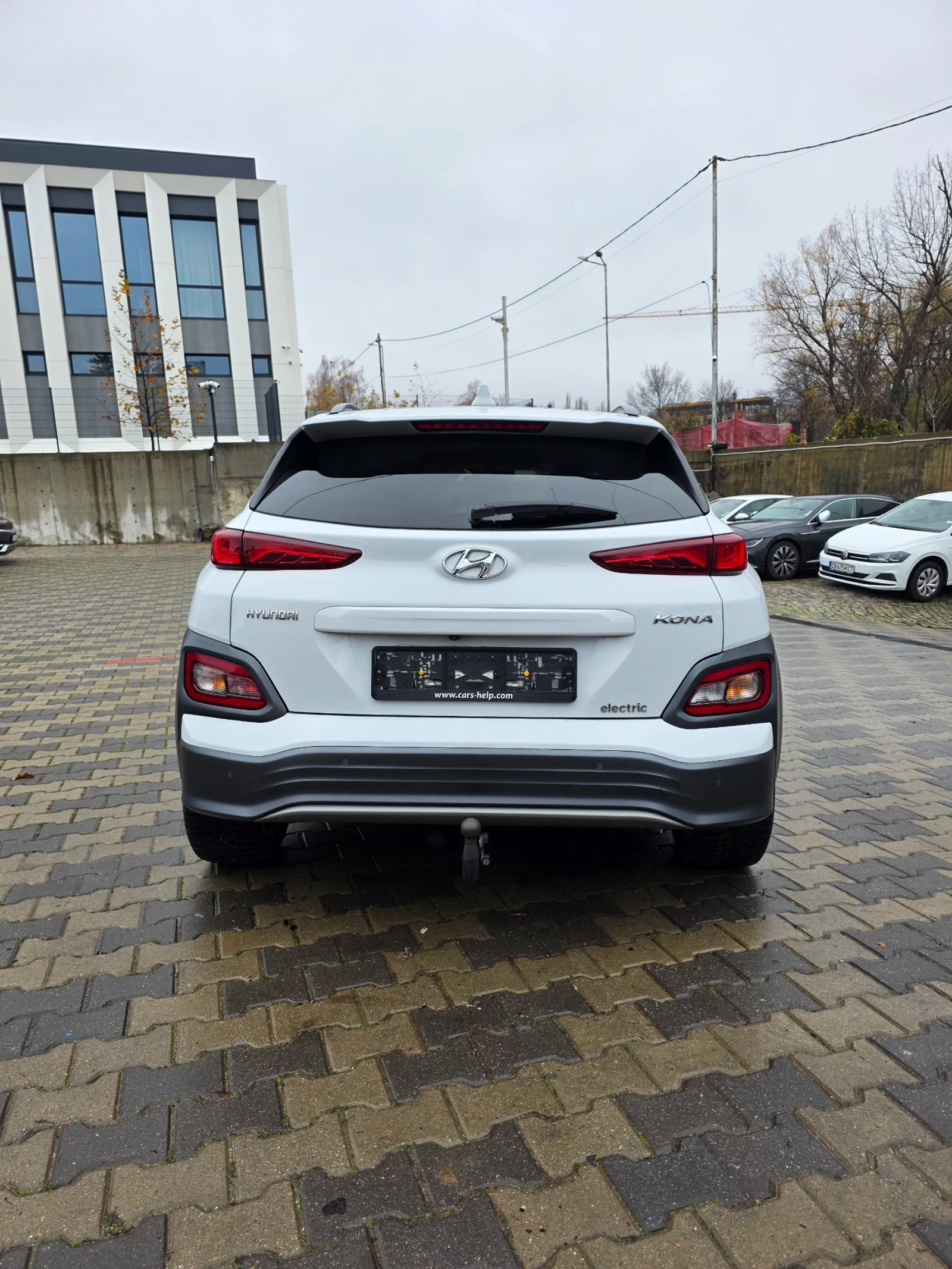 Hyundai Kona  ,   | Mobile.bg   2