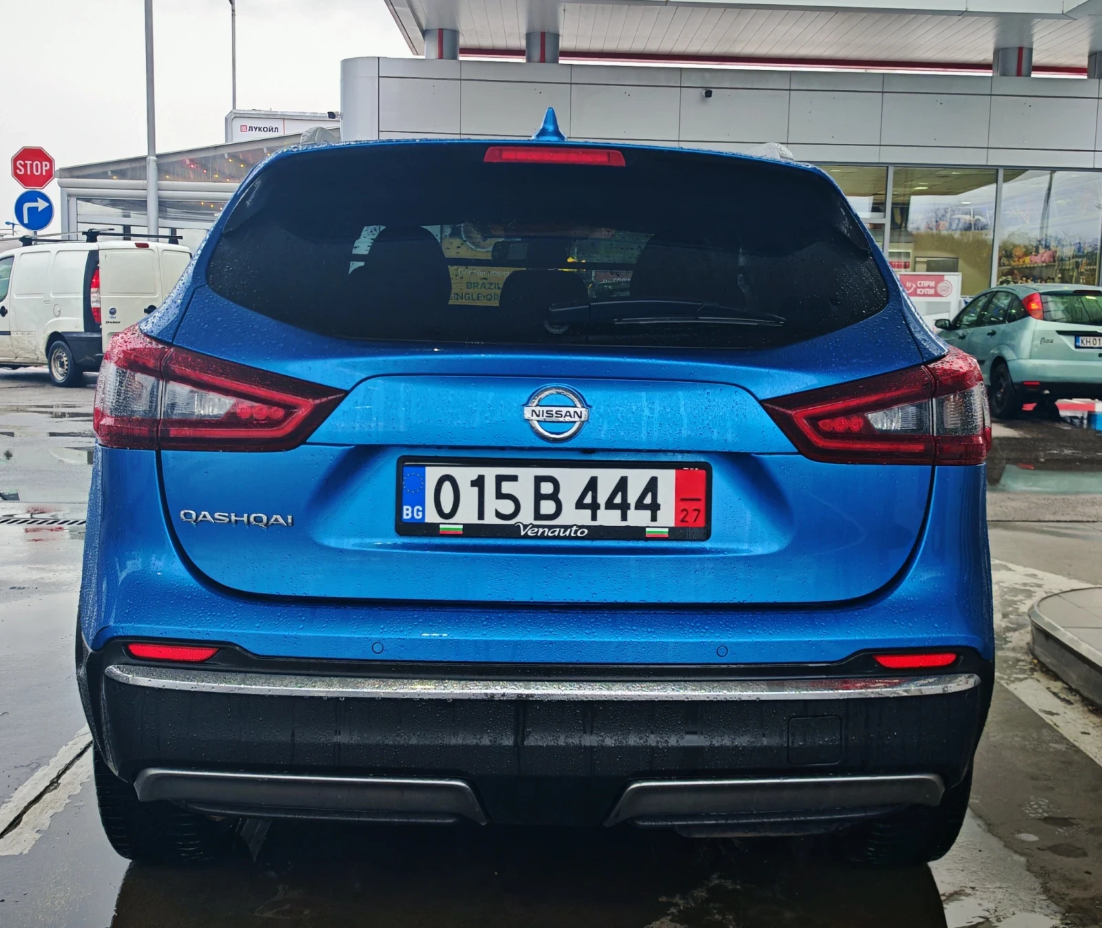 Nissan Qashqai 1.5dci top 158000km. - изображение 5