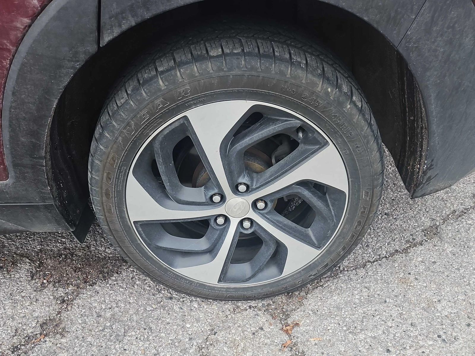 Hyundai Tucson LIMITED CARFAX АВТО КРЕДИТ  - изображение 6