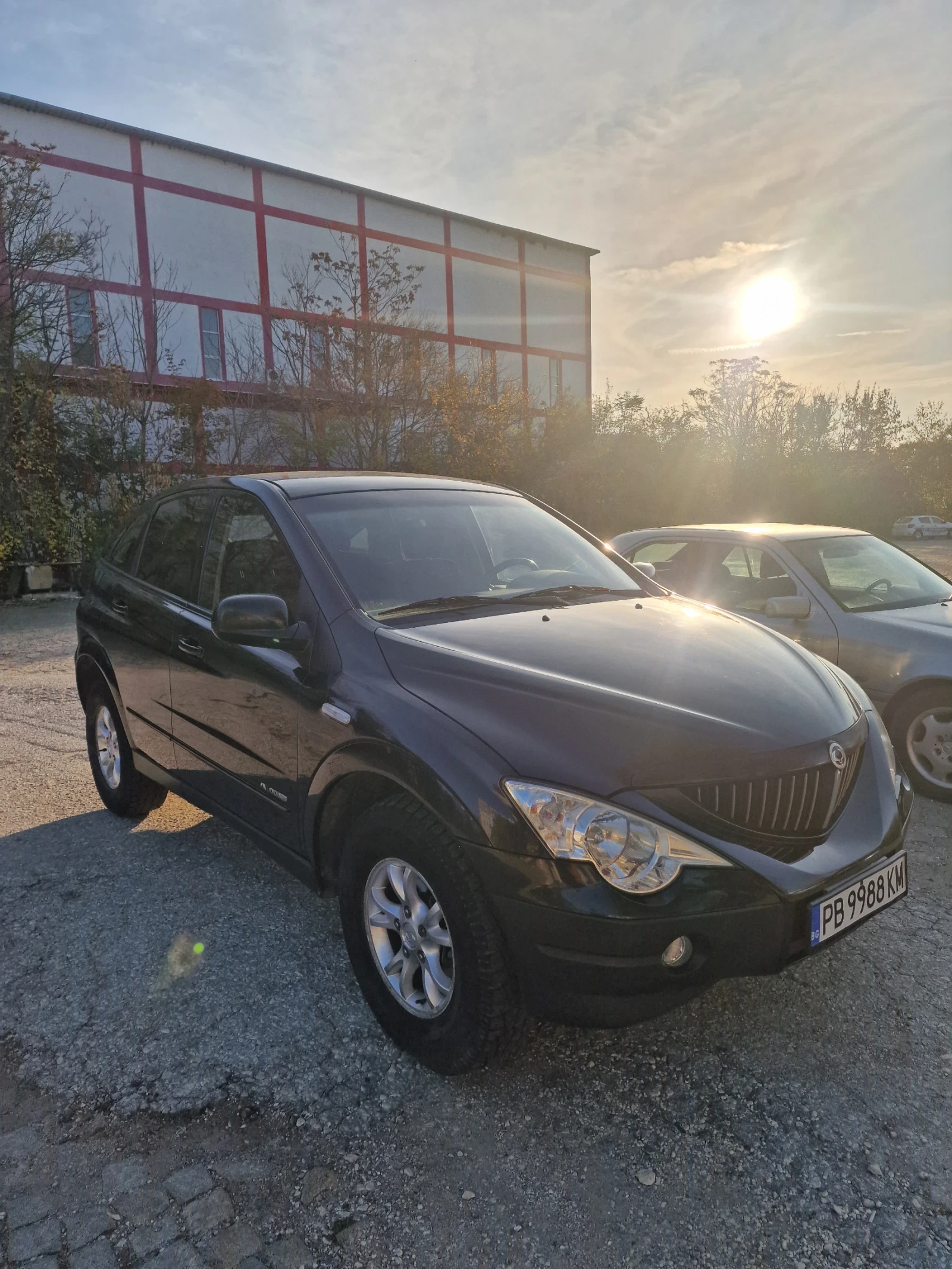 SsangYong Actyon 2.0 xdi | Mobile.bg   3