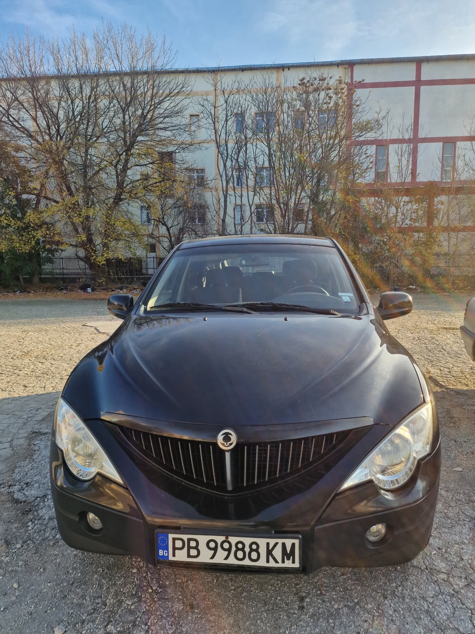 SsangYong Actyon 2.0 xdi | Mobile.bg   1