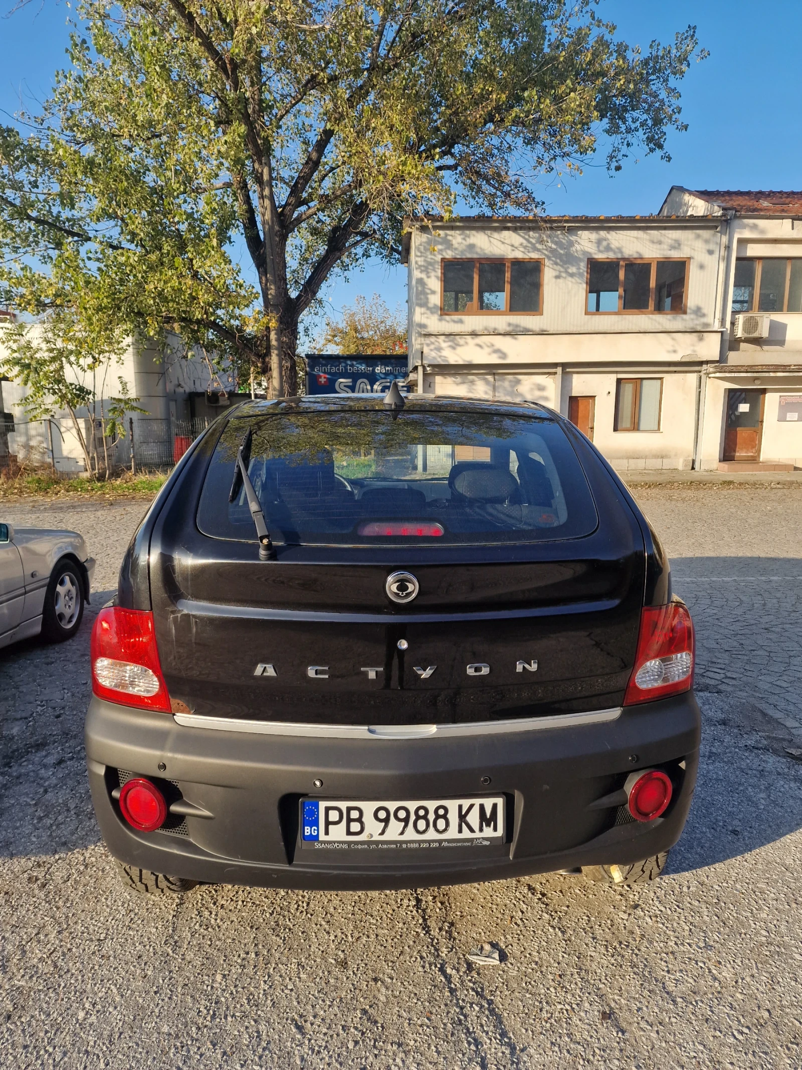 SsangYong Actyon 2.0 xdi | Mobile.bg   4