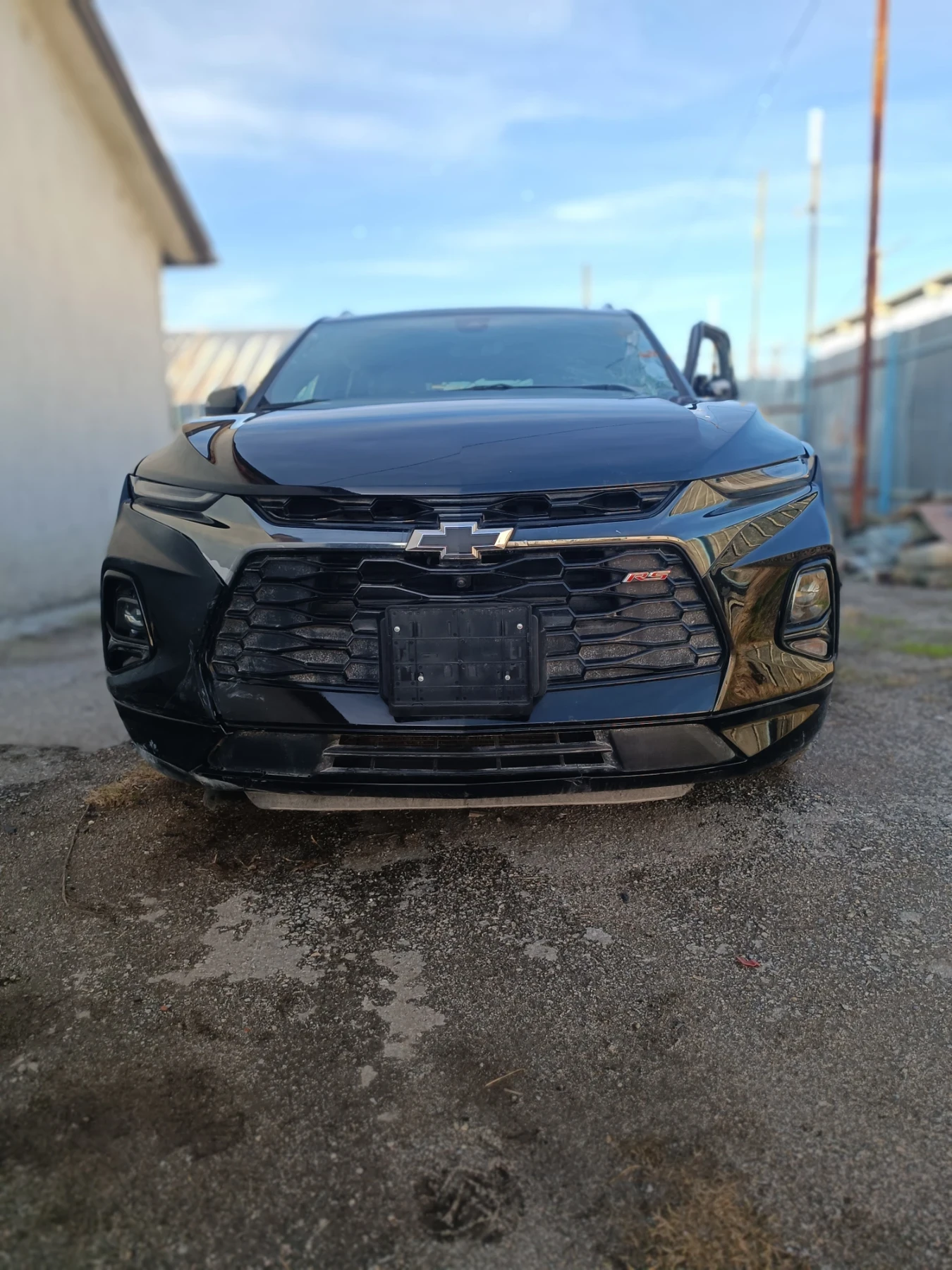 Chevrolet Blazer 3.6 RS 4x4  | Mobile.bg   1