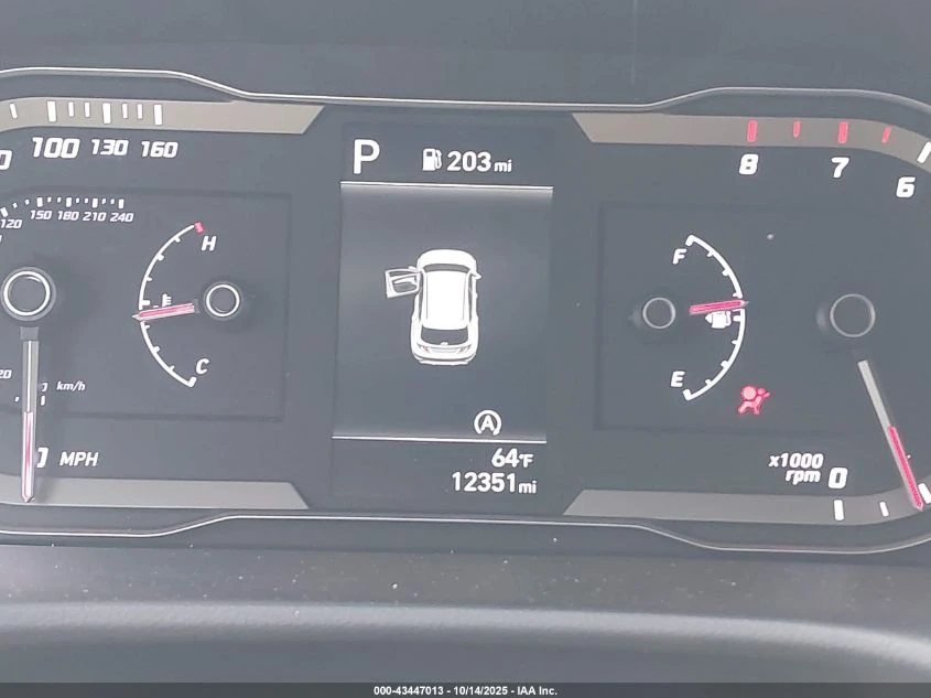 Hyundai Tucson 2.5L I-4 DI, DOHC, VVT, 187HP All Wheel Drive - изображение 7