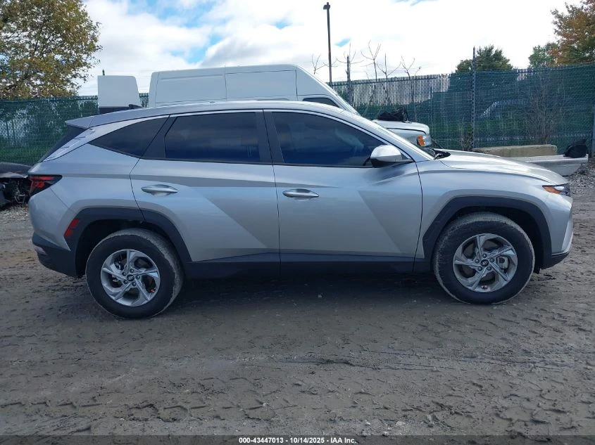 Hyundai Tucson 2.5L I-4 DI, DOHC, VVT, 187HP All Wheel Drive - изображение 5