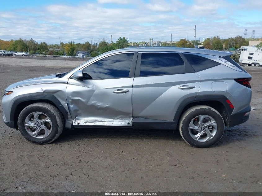 Hyundai Tucson 2.5L I-4 DI, DOHC, VVT, 187HP All Wheel Drive - изображение 6