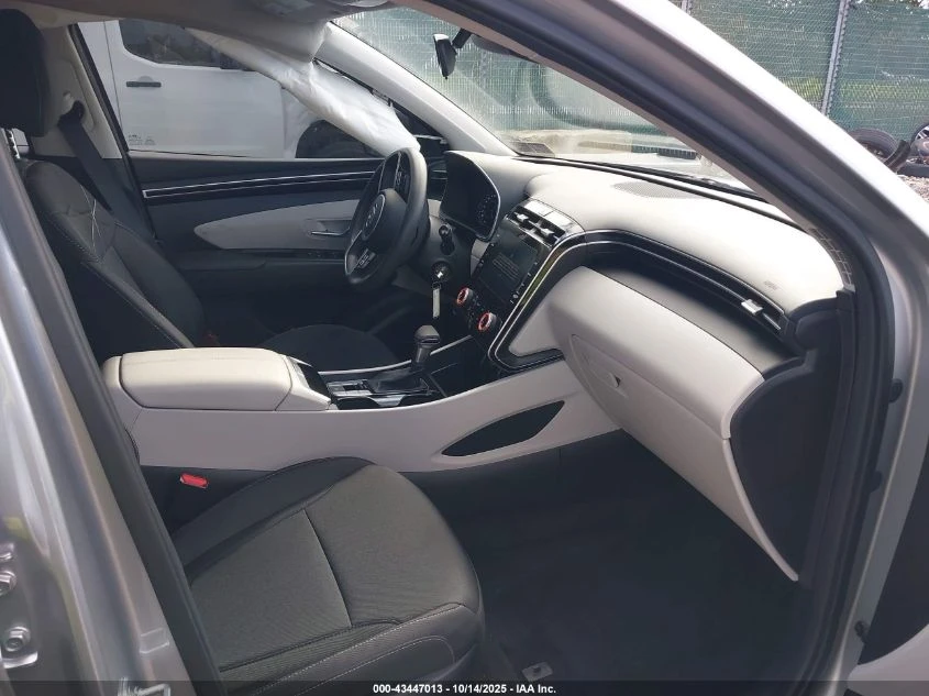 Hyundai Tucson 2.5L I-4 DI, DOHC, VVT, 187HP All Wheel Drive - изображение 10